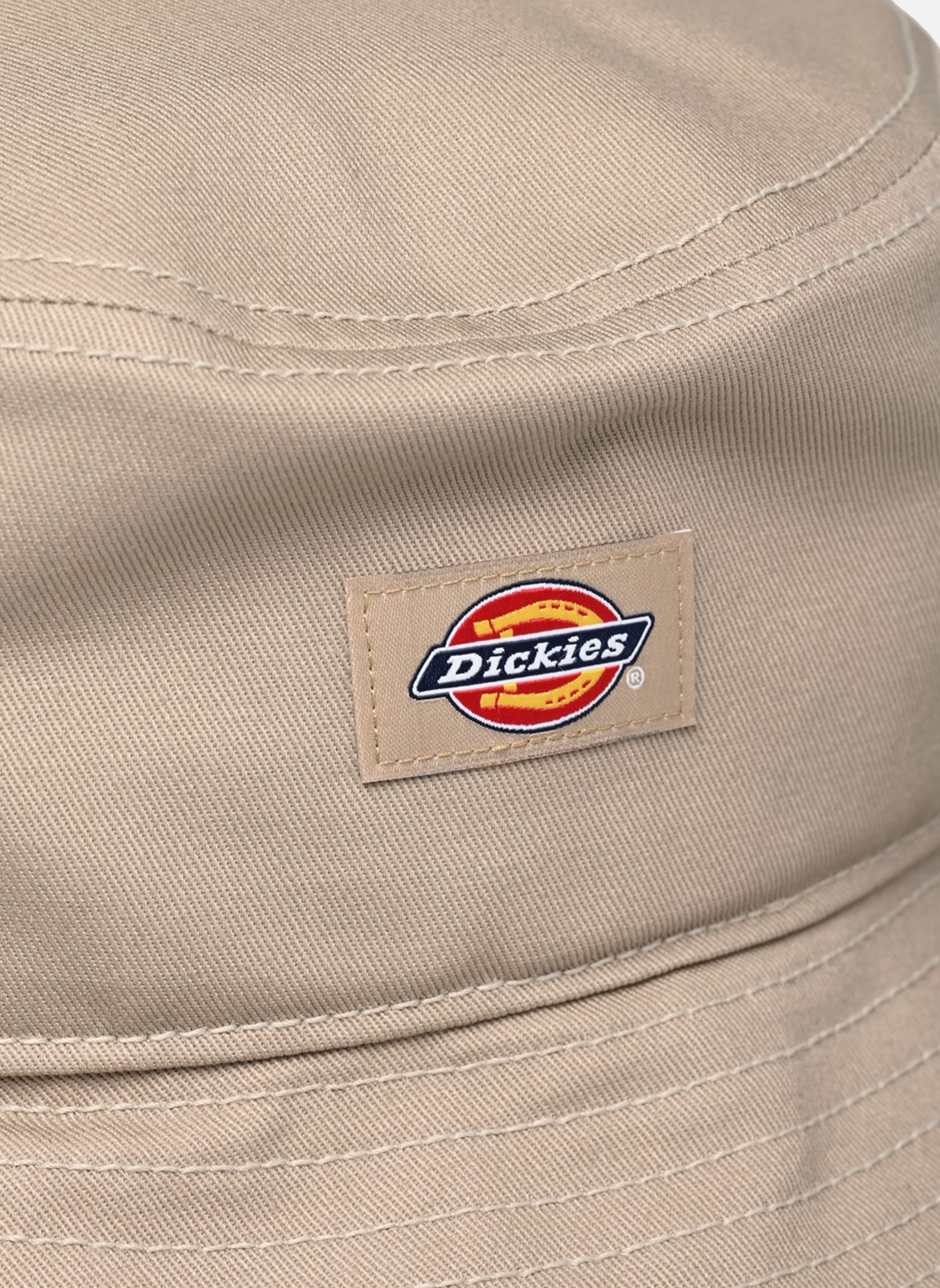Hoeden Clarks Grove Bucket beige Dickies Hoeden Clarks Grove Bucket beige SANDSTONE