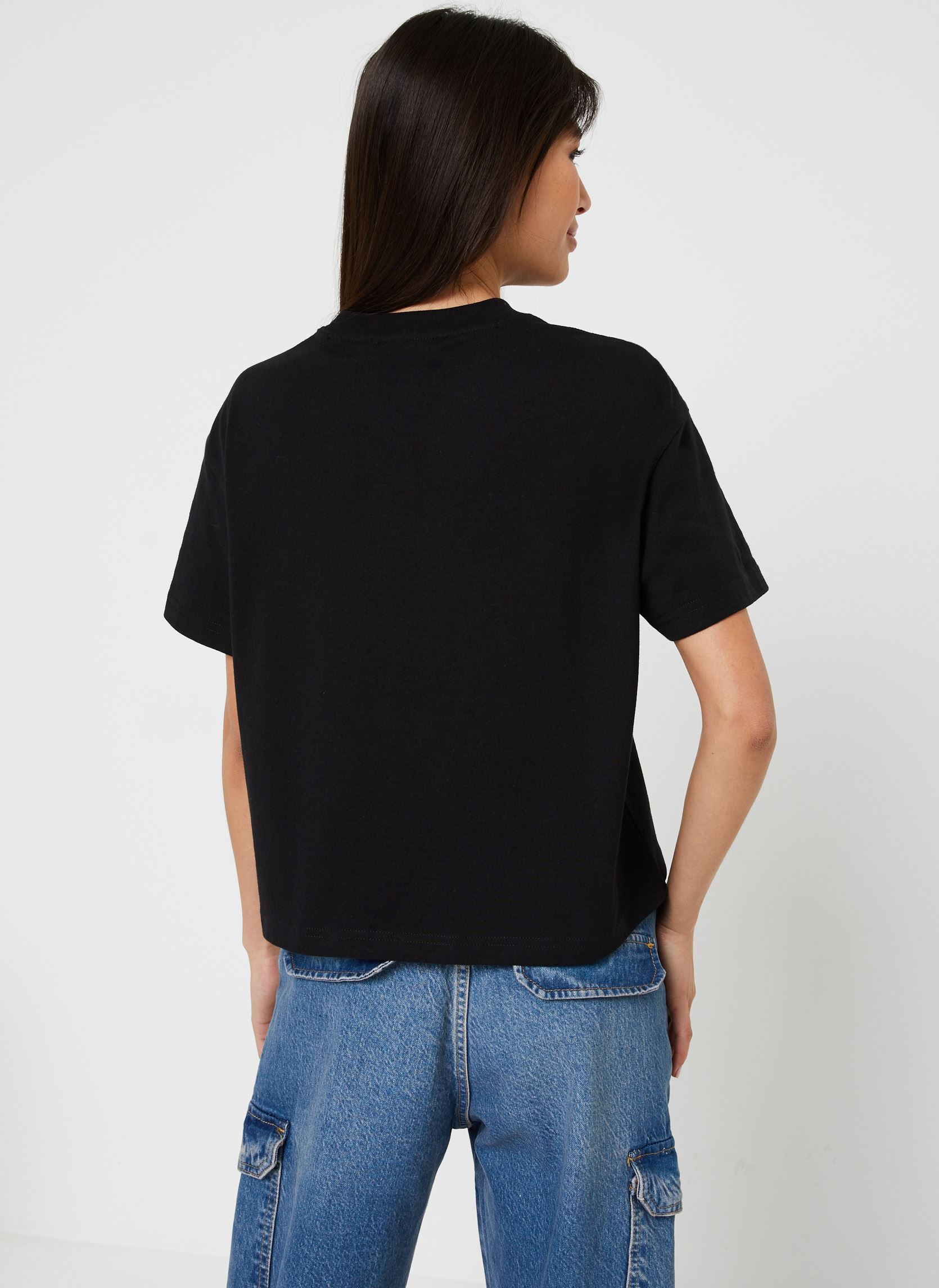 T-Shirts Oakport damen schwarz Dickies T-Shirts Oakport damen schwarz BLACK