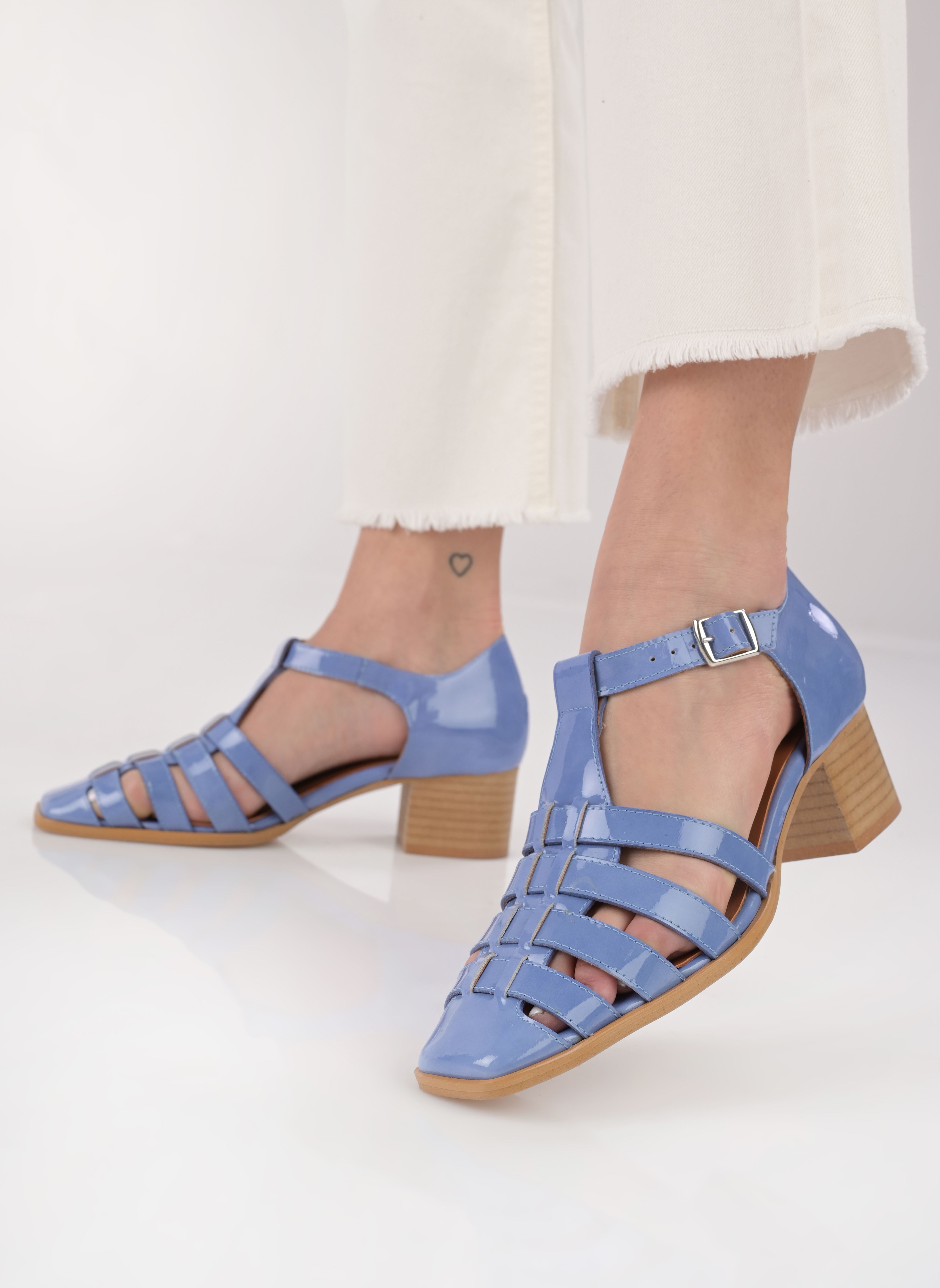 Sandalias Arzu Sandales mujer azul Made By Sarenza Sandalias Arzu Sandales mujer azul NARCISO