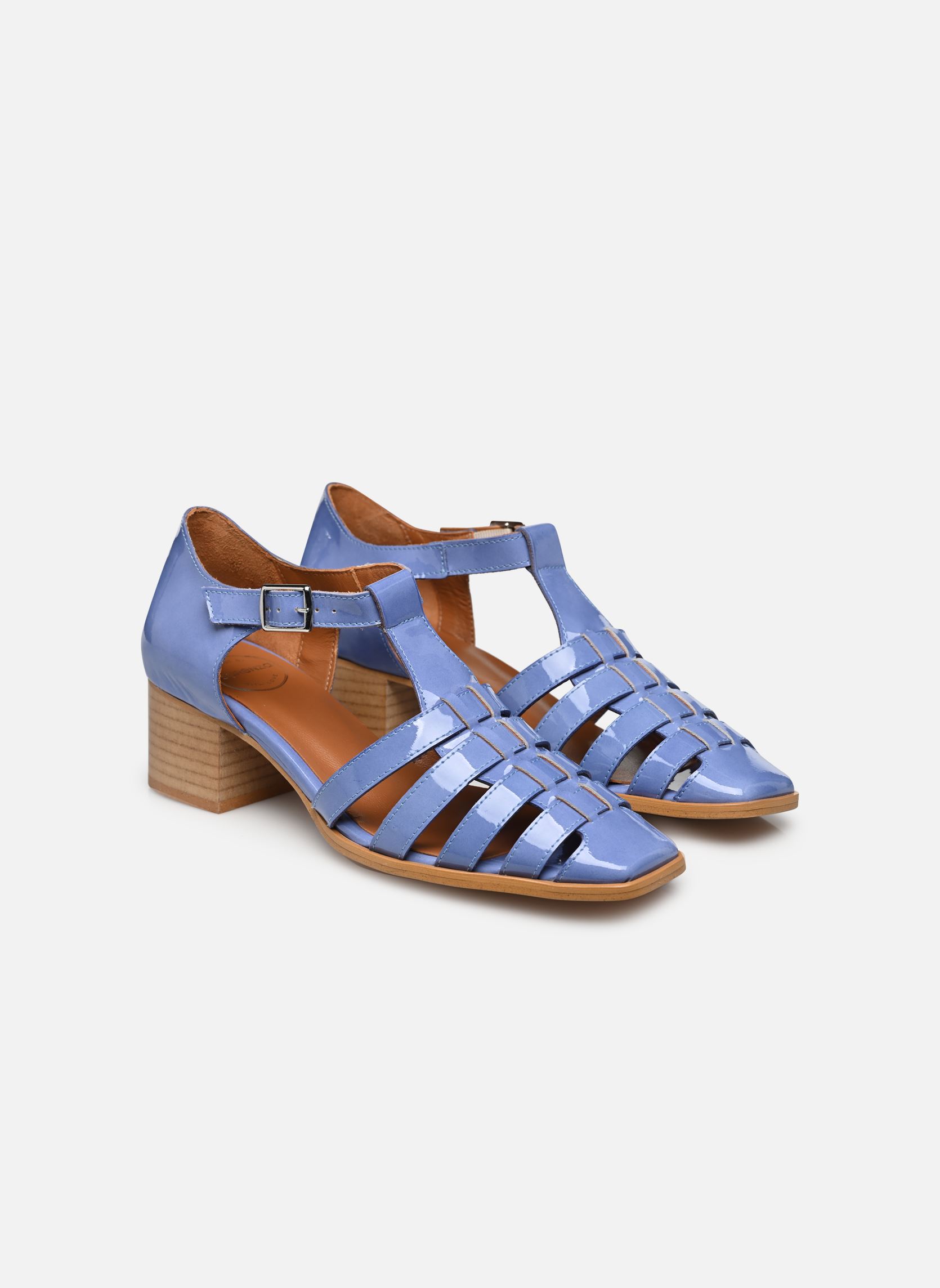 Sandalias Arzu Sandales mujer azul Made By Sarenza Sandalias Arzu Sandales mujer azul NARCISO