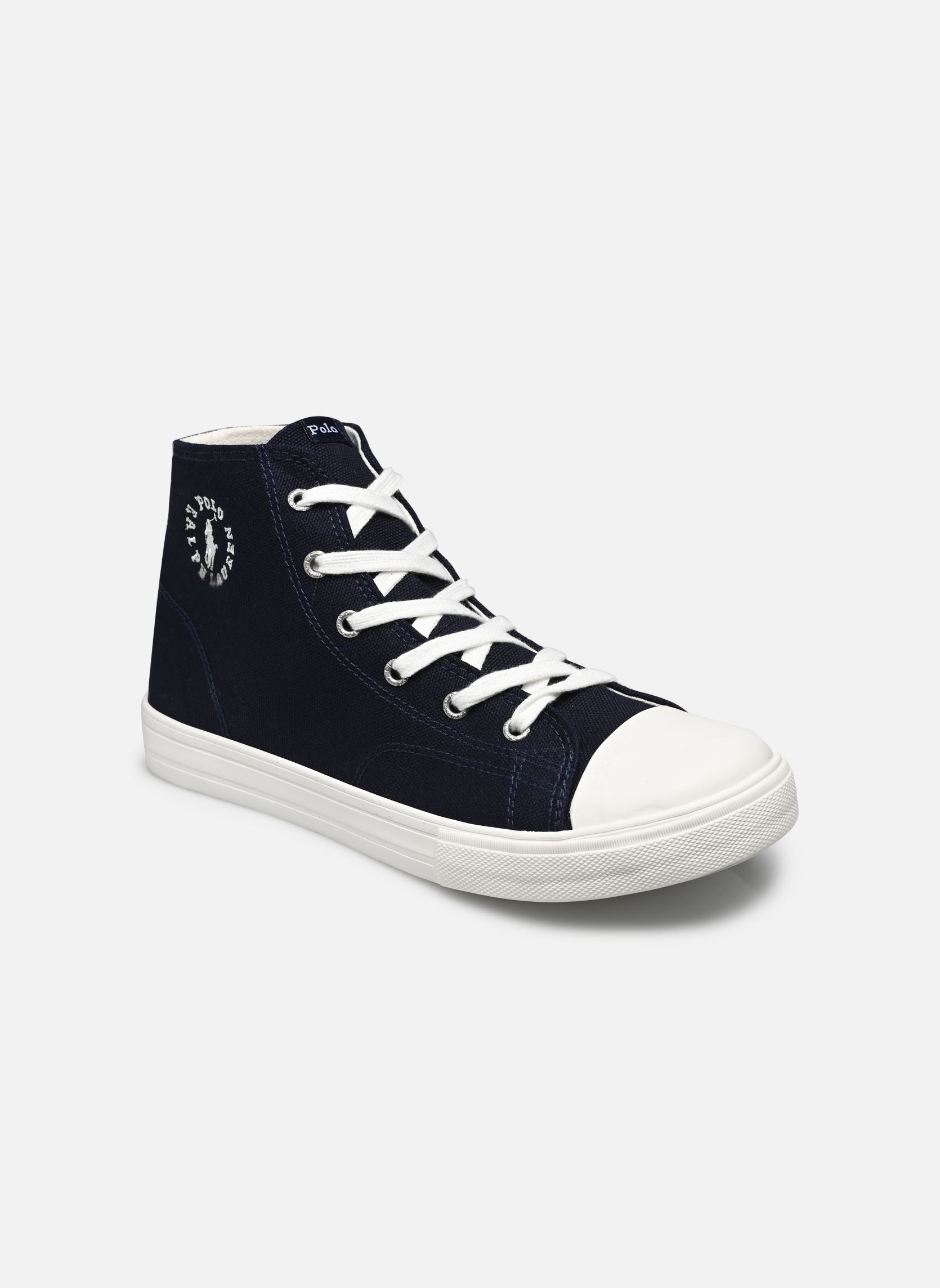 Baskets Polo Ralph Lauren FORRESTER HI pour Enfant