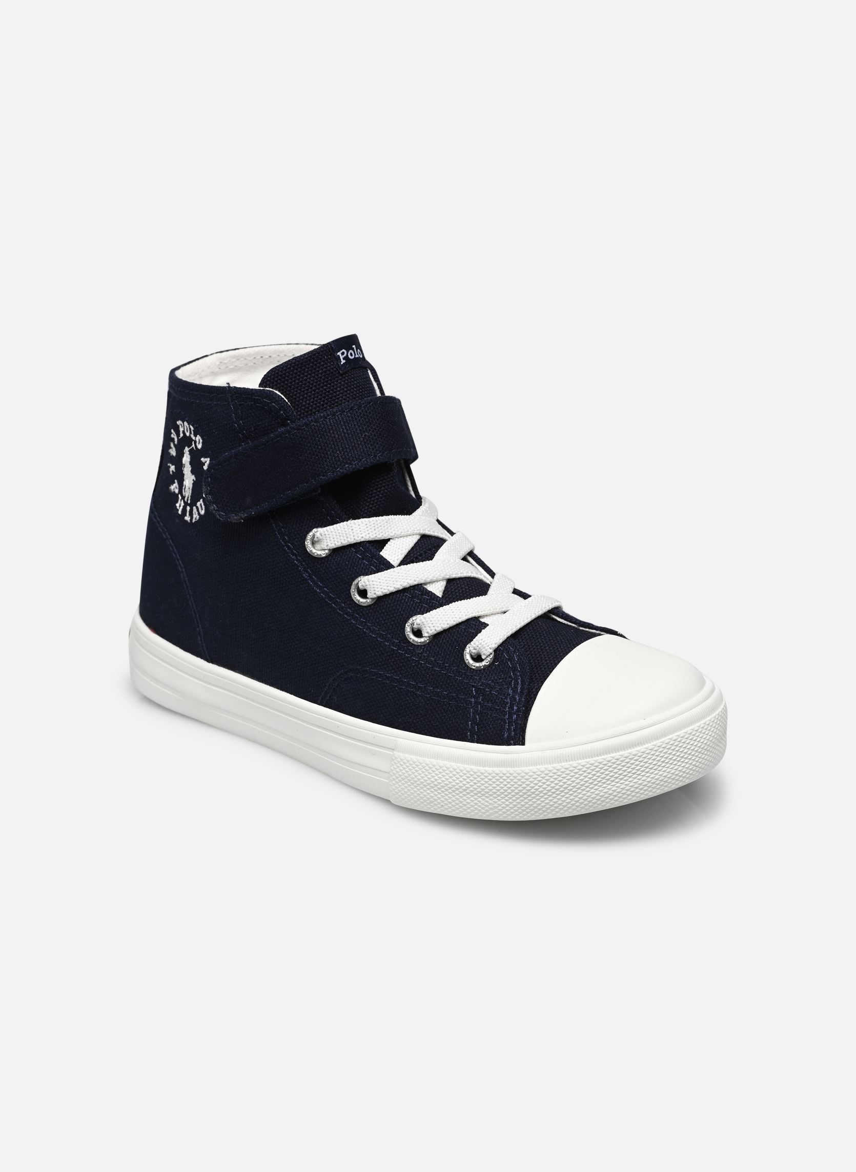 Baskets Polo Ralph Lauren FORRESTER HI PS pour Enfant