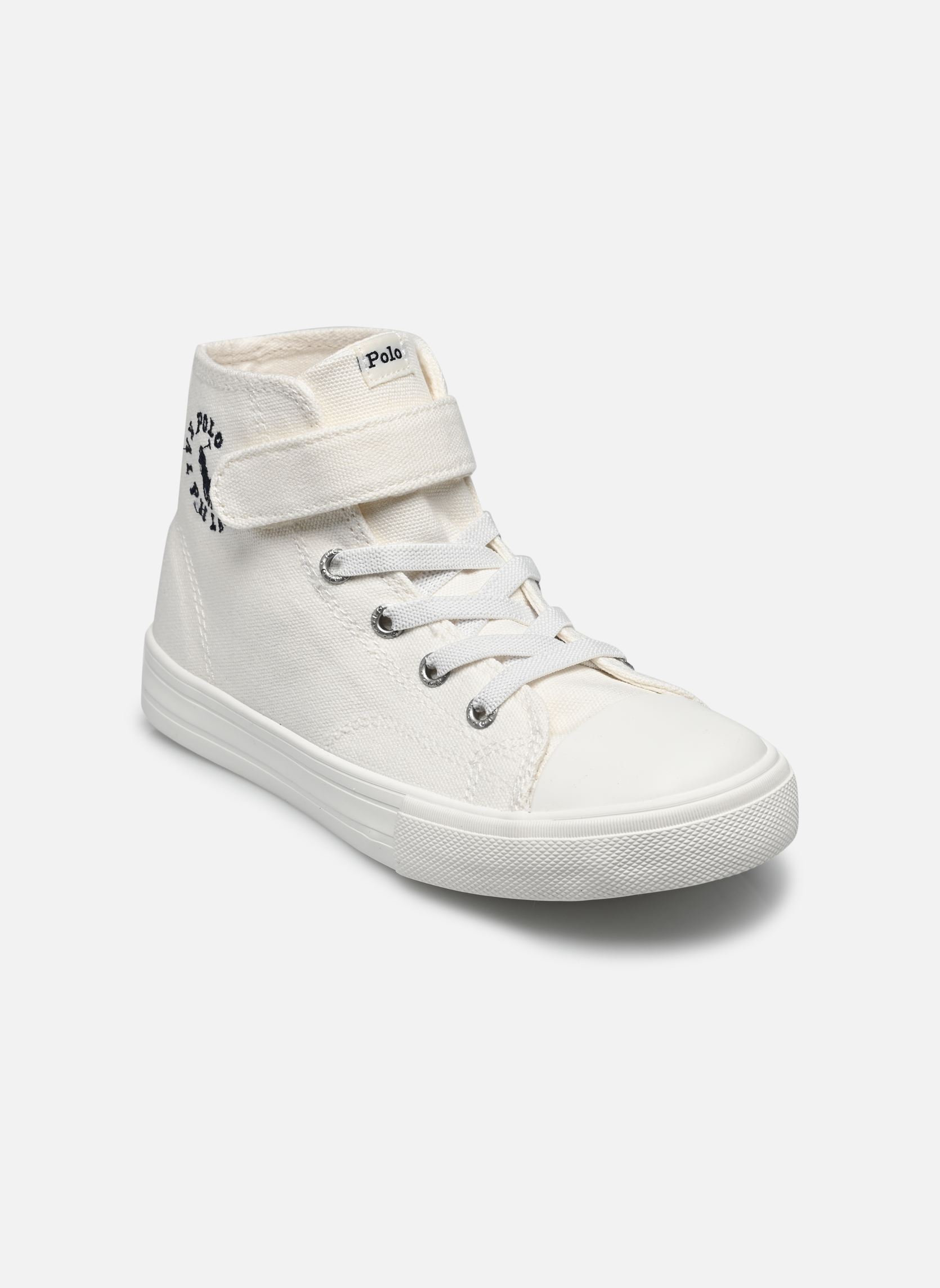 Baskets Polo Ralph Lauren FORRESTER HI PS pour Enfant - vue 2