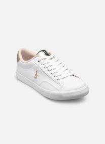 Baskets basses THERON V fille blanc