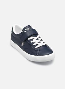 Niedrige Sneaker THERON V PS mädchen weiß