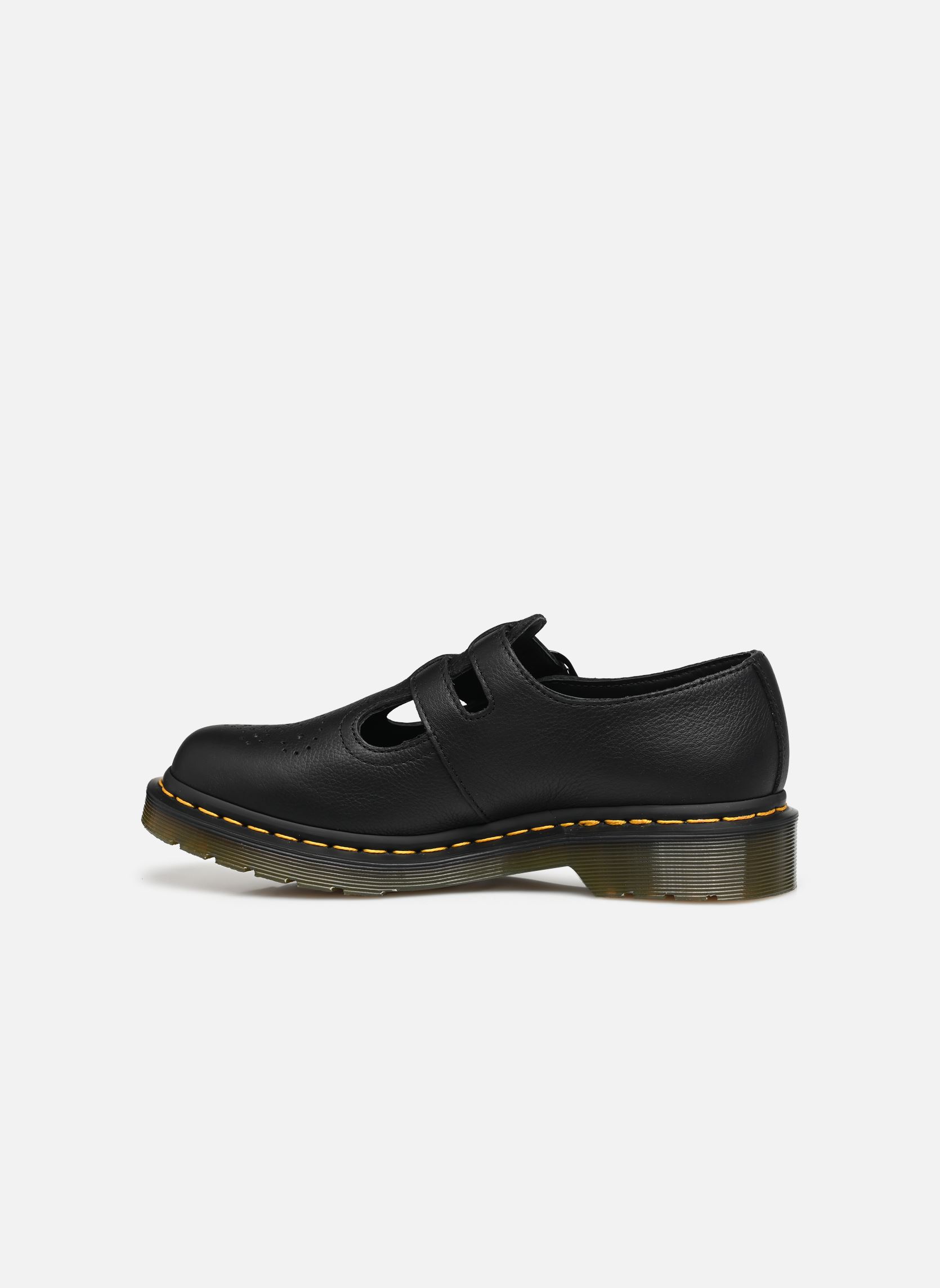 Derbies 8065 Mary Jane femme noir Dr. Martens Derbies 8065 Mary Jane femme noir BLACK VIRGINIA