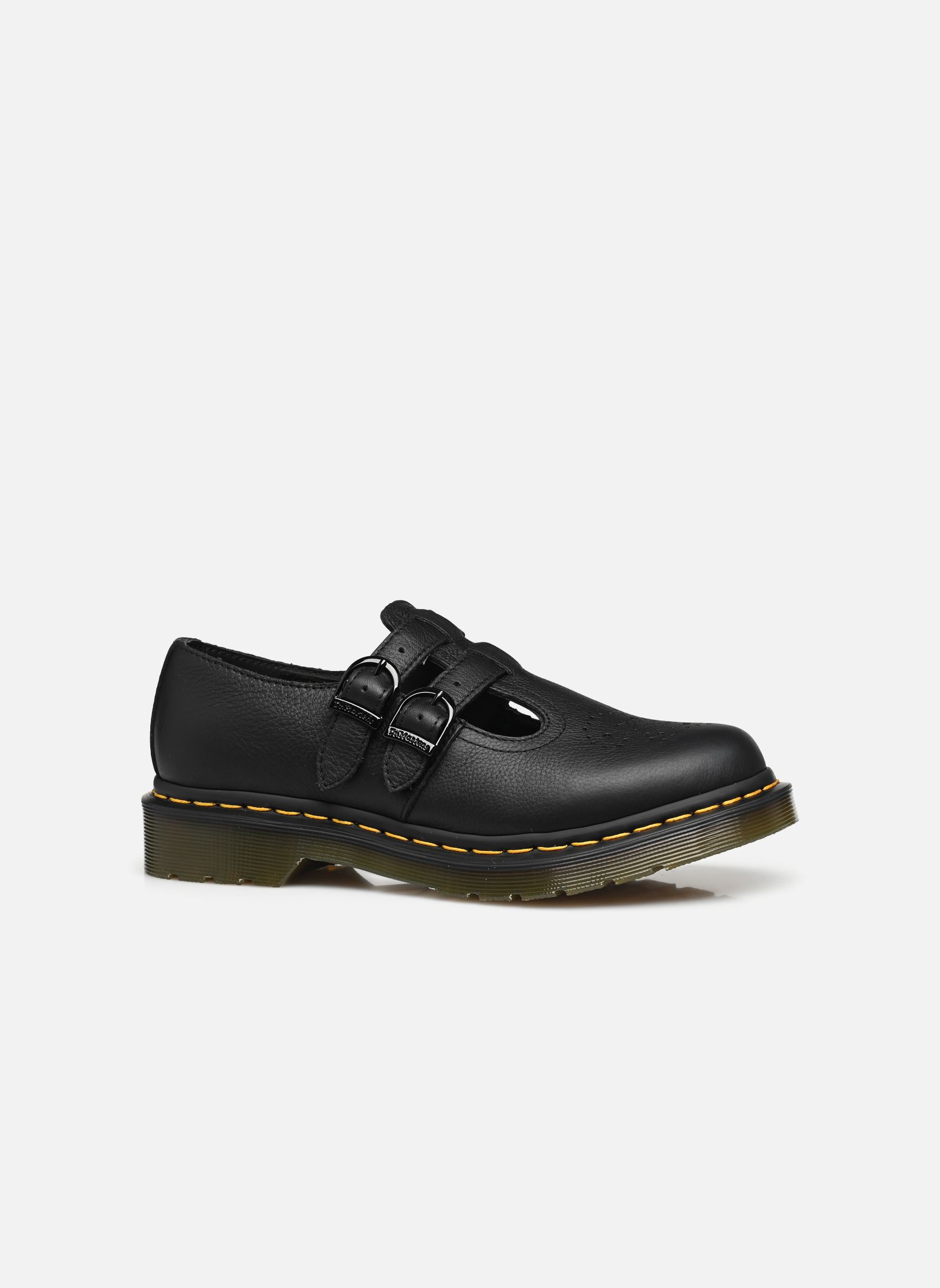 Derbies 8065 Mary Jane femme noir Dr. Martens Derbies 8065 Mary Jane femme noir BLACK VIRGINIA