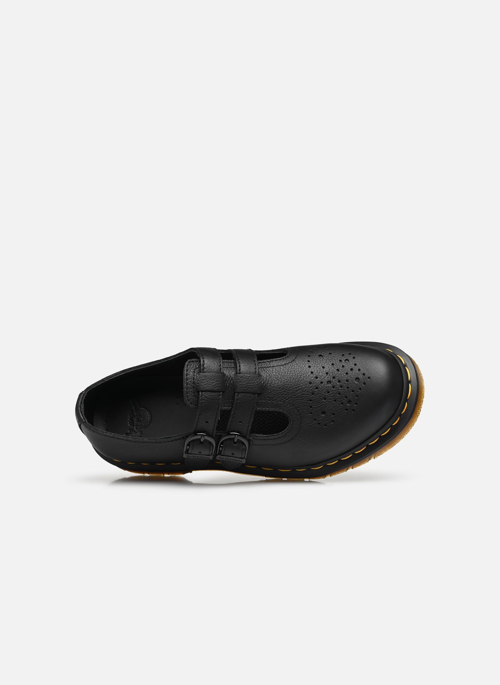 Derbies 8065 Mary Jane femme noir Dr. Martens Derbies 8065 Mary Jane femme noir BLACK VIRGINIA