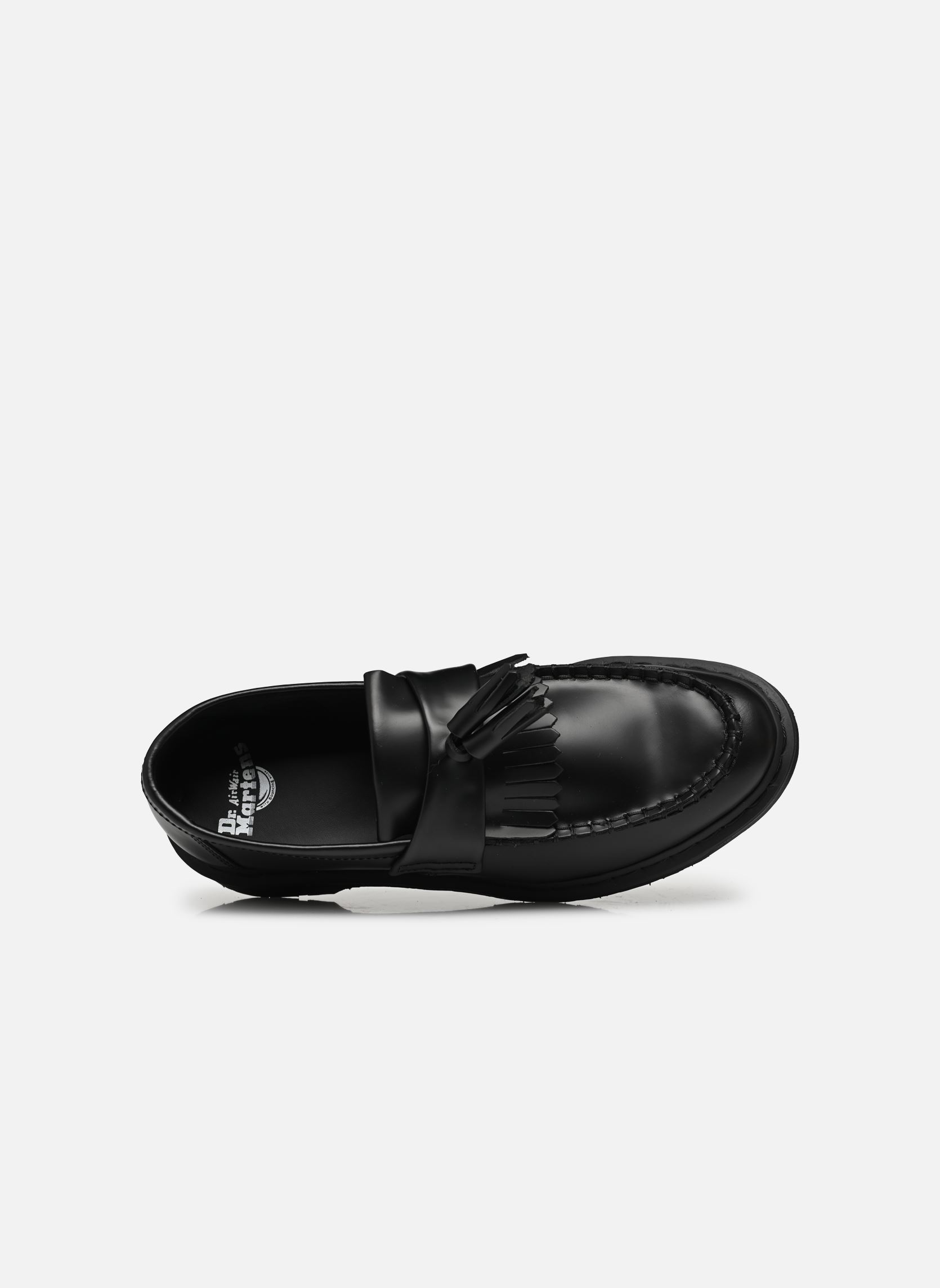 Loafer Adrian Mono damen schwarz Dr. Martens Loafer Adrian Mono damen schwarz BLACK SMOOTH