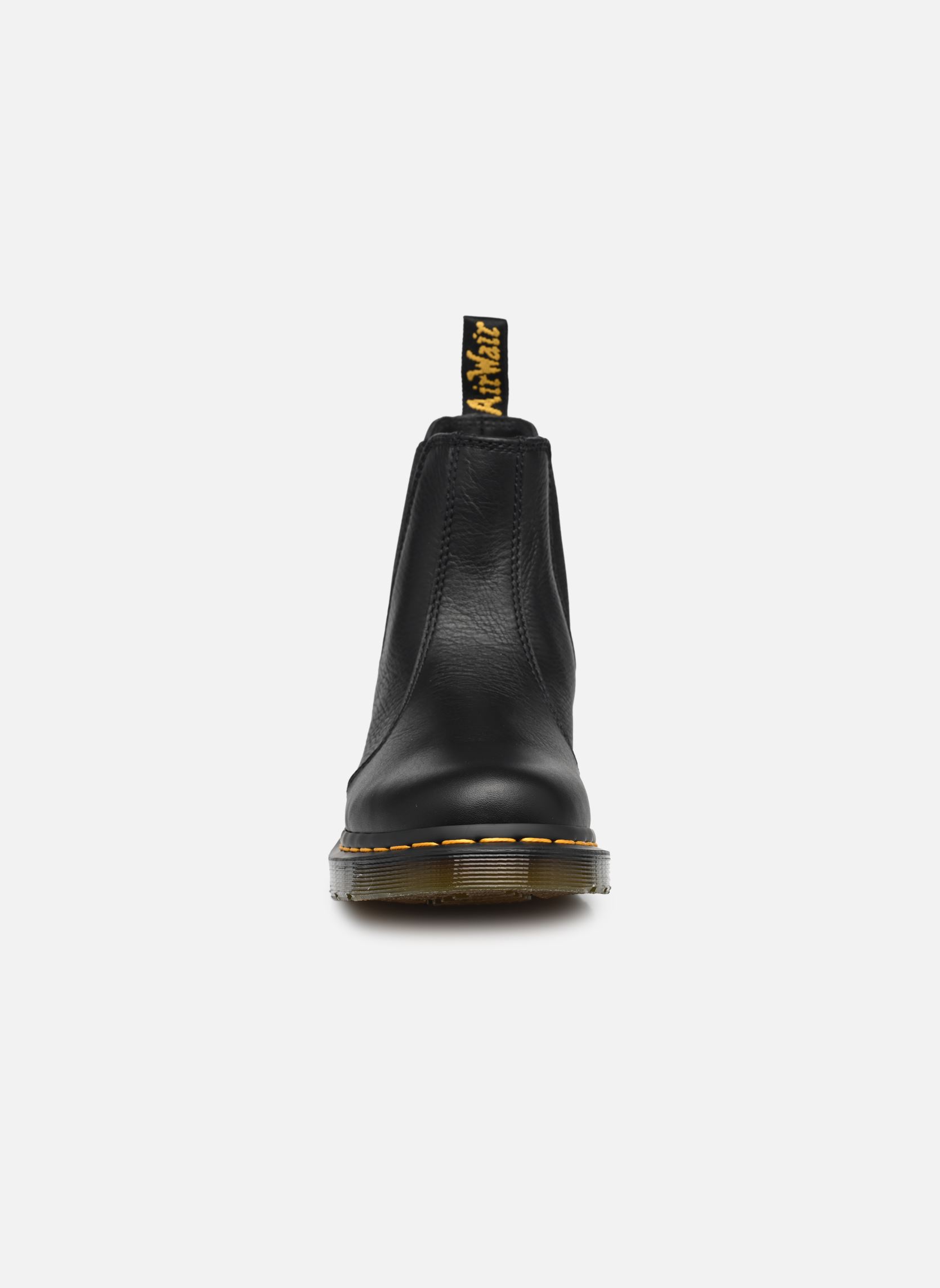 Niedrige Ankle Boots 2976 damen schwarz Dr. Martens Niedrige Ankle Boots 2976 damen schwarz BLACK VIRGINIA