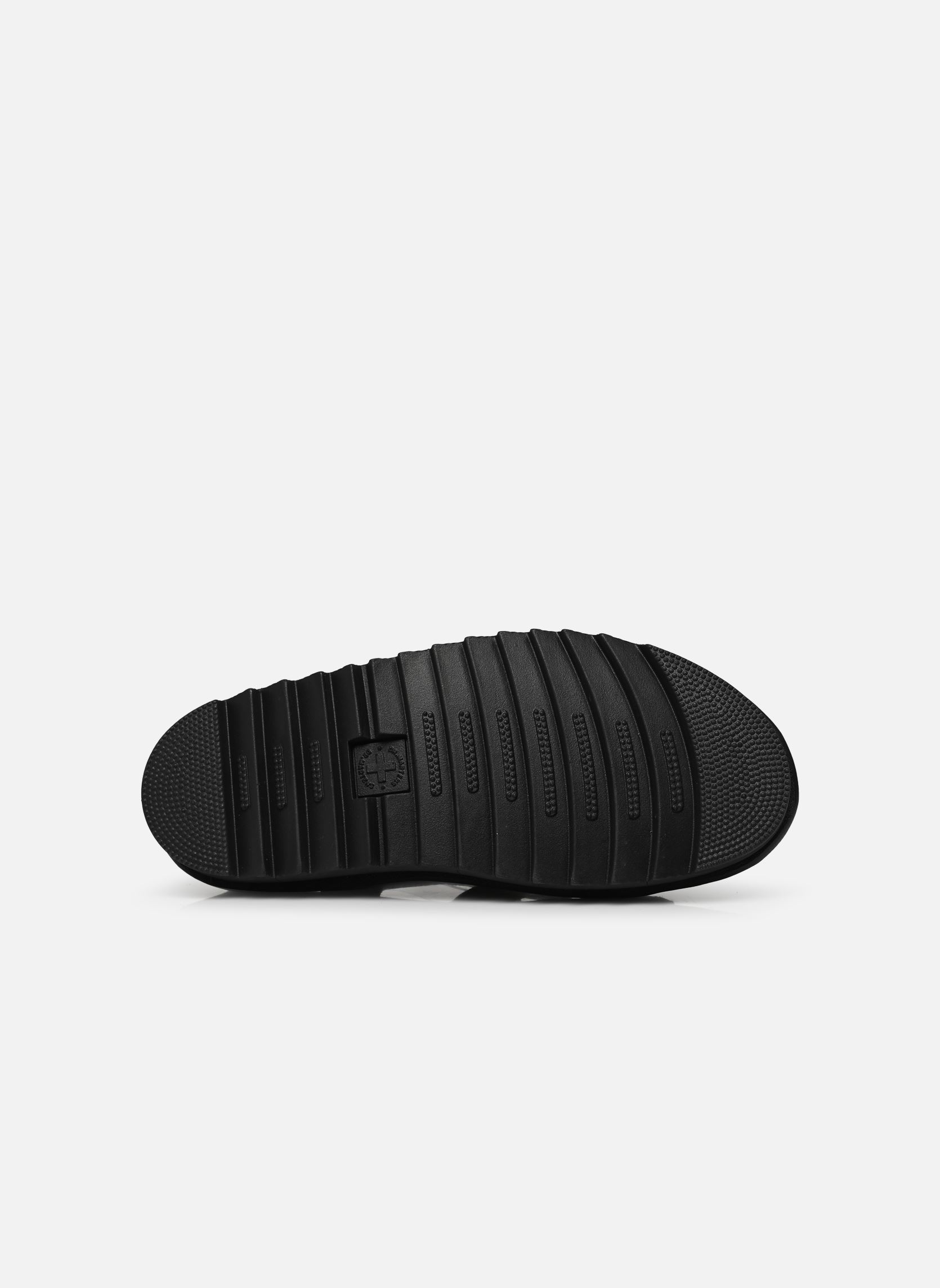Keil- und Plateausandalen Nartilla damen schwarz Dr. Martens Keil- und Plateausandalen Nartilla damen schwarz BLACK HYDRO