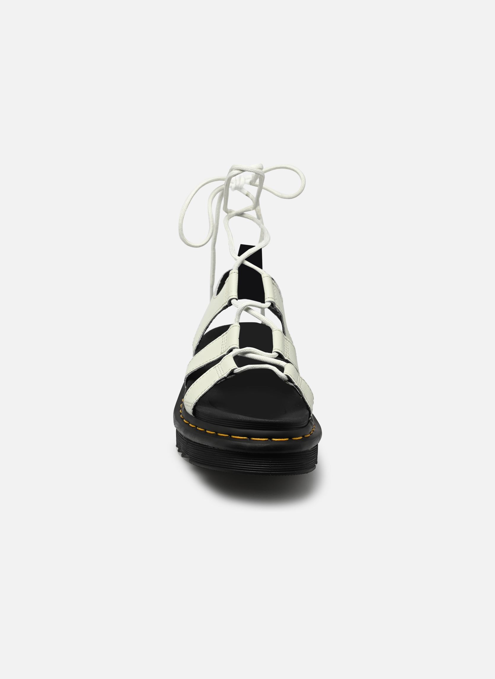Sandales compensées et plateformes Nartilla femme vert Dr. Martens Sandales compensées et plateformes Nartilla femme vert SMOKED MINT ATHENA