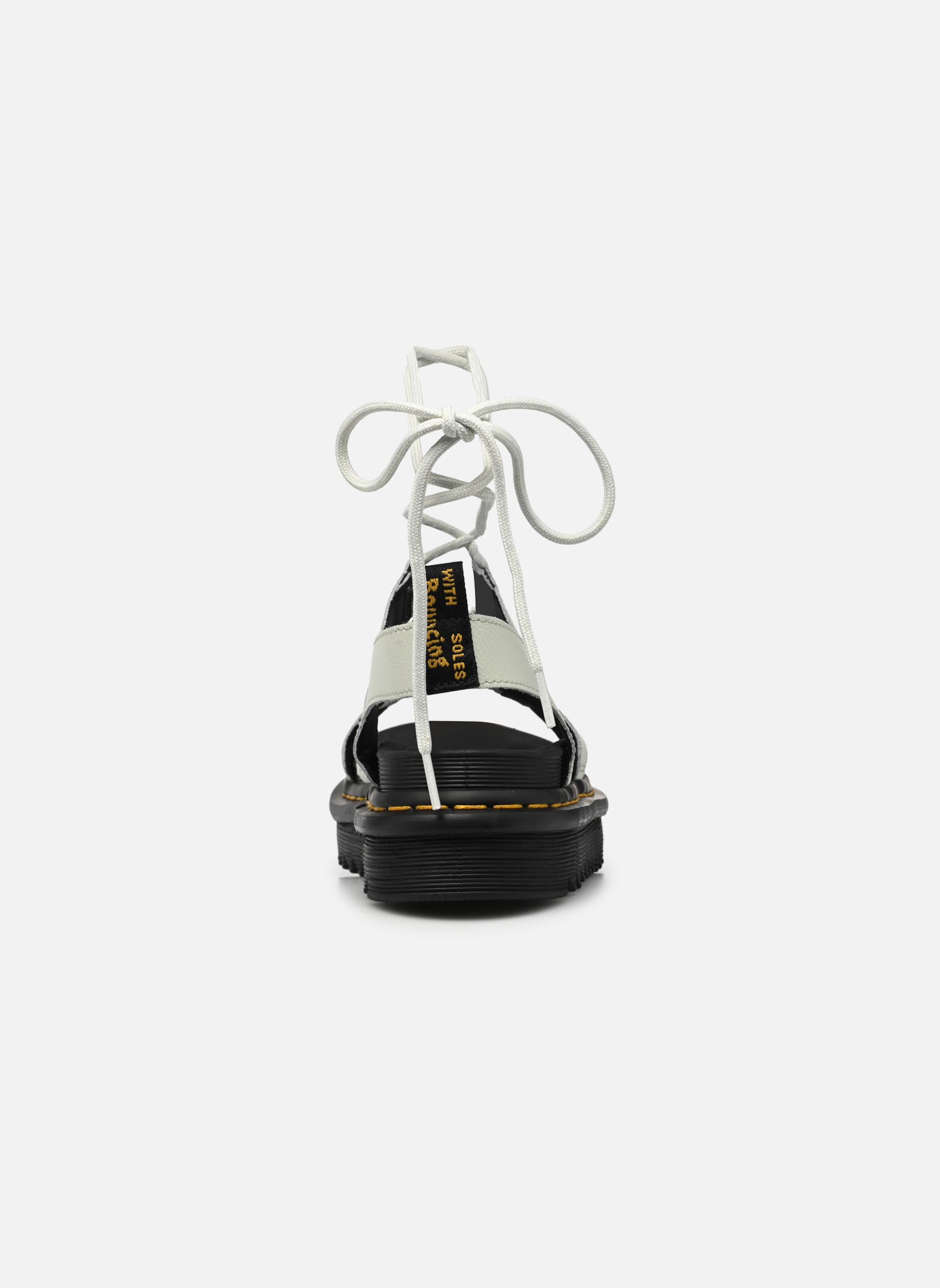 Sandales compensées et plateformes Nartilla femme vert Dr. Martens Sandales compensées et plateformes Nartilla femme vert SMOKED MINT ATHENA