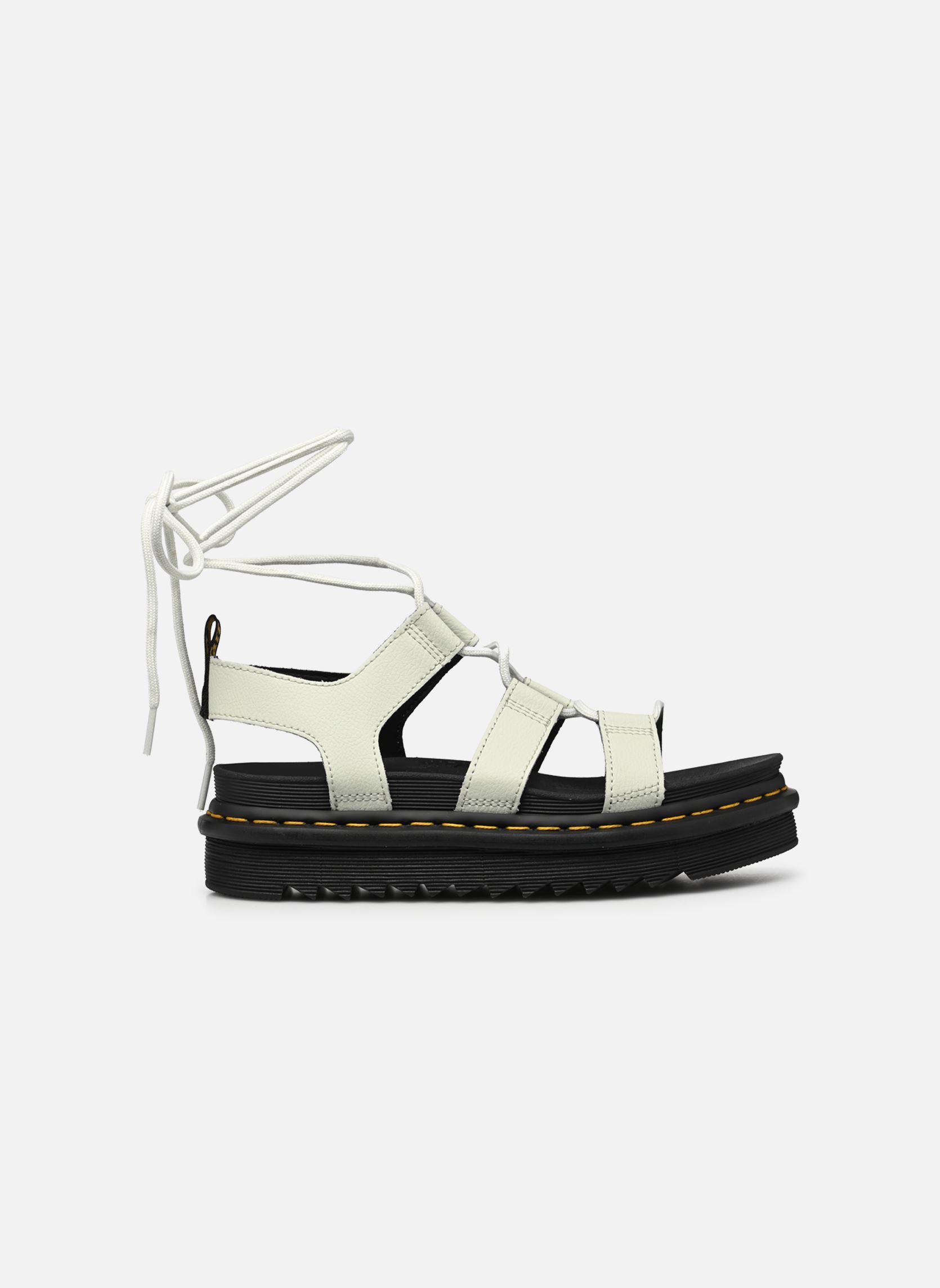 Sandales compensées et plateformes Nartilla femme vert Dr. Martens Sandales compensées et plateformes Nartilla femme vert SMOKED MINT ATHENA