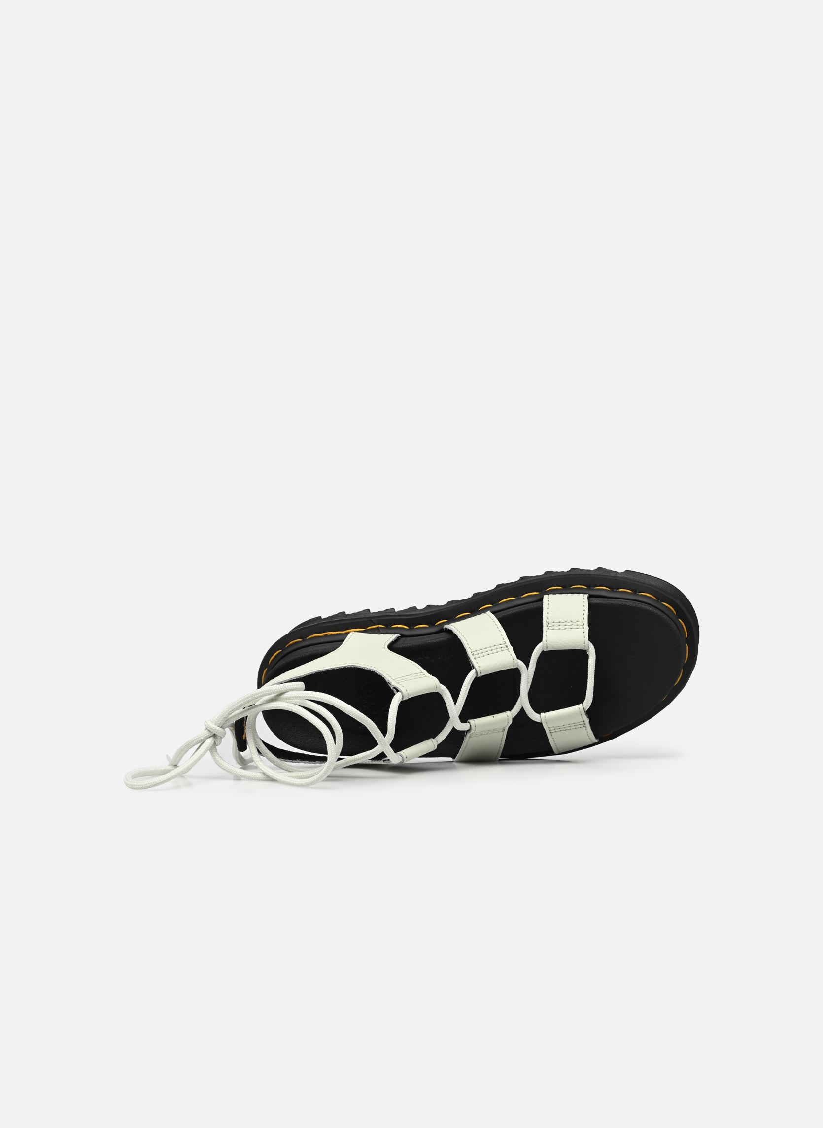 Sandales compensées et plateformes Nartilla femme vert Dr. Martens Sandales compensées et plateformes Nartilla femme vert SMOKED MINT ATHENA