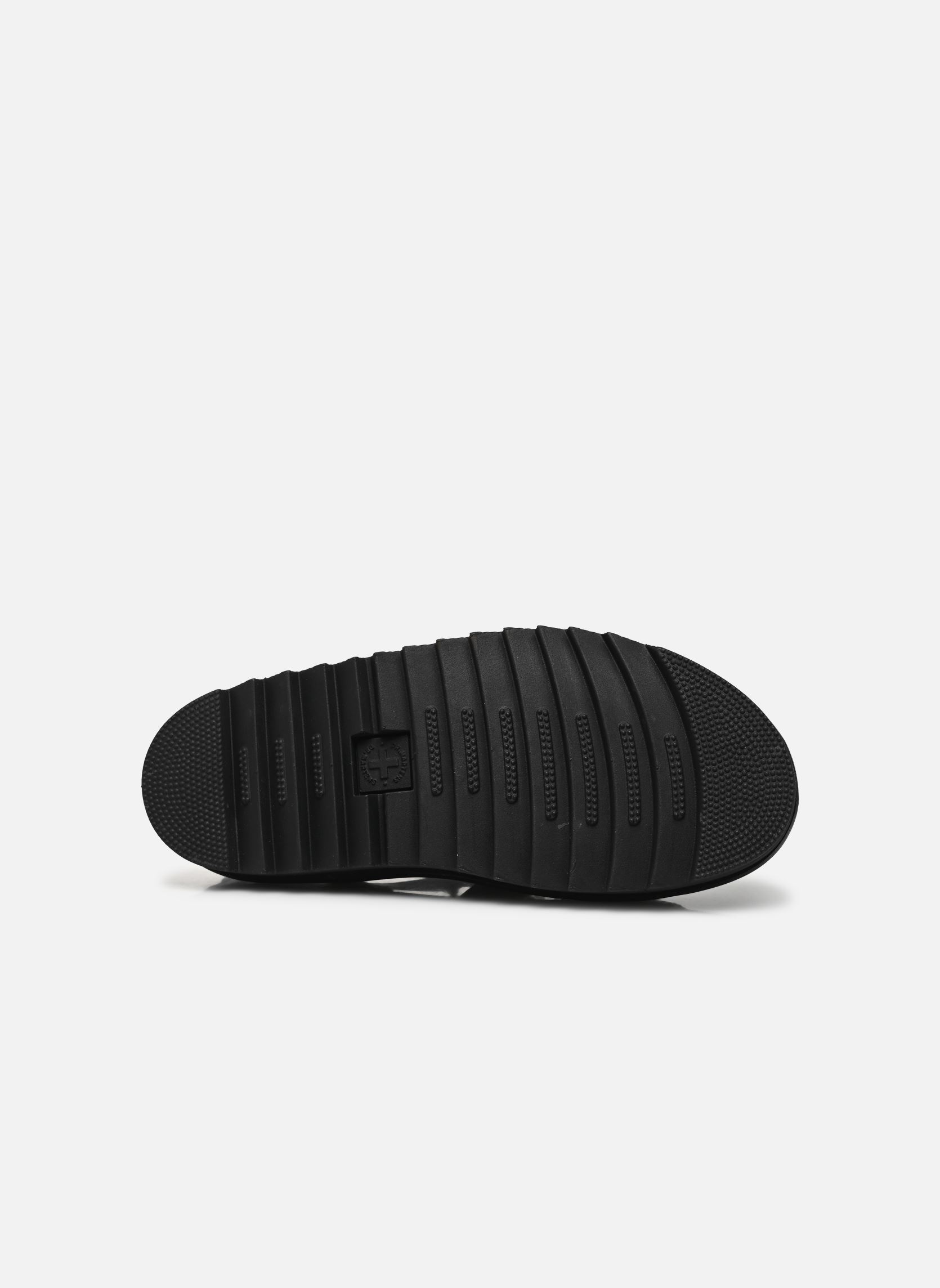 Sandalias y plataformas de cuña Nartilla mujer negro Dr. Martens Sandalias y plataformas de cuña Nartilla mujer negro BLACK ATHENA
