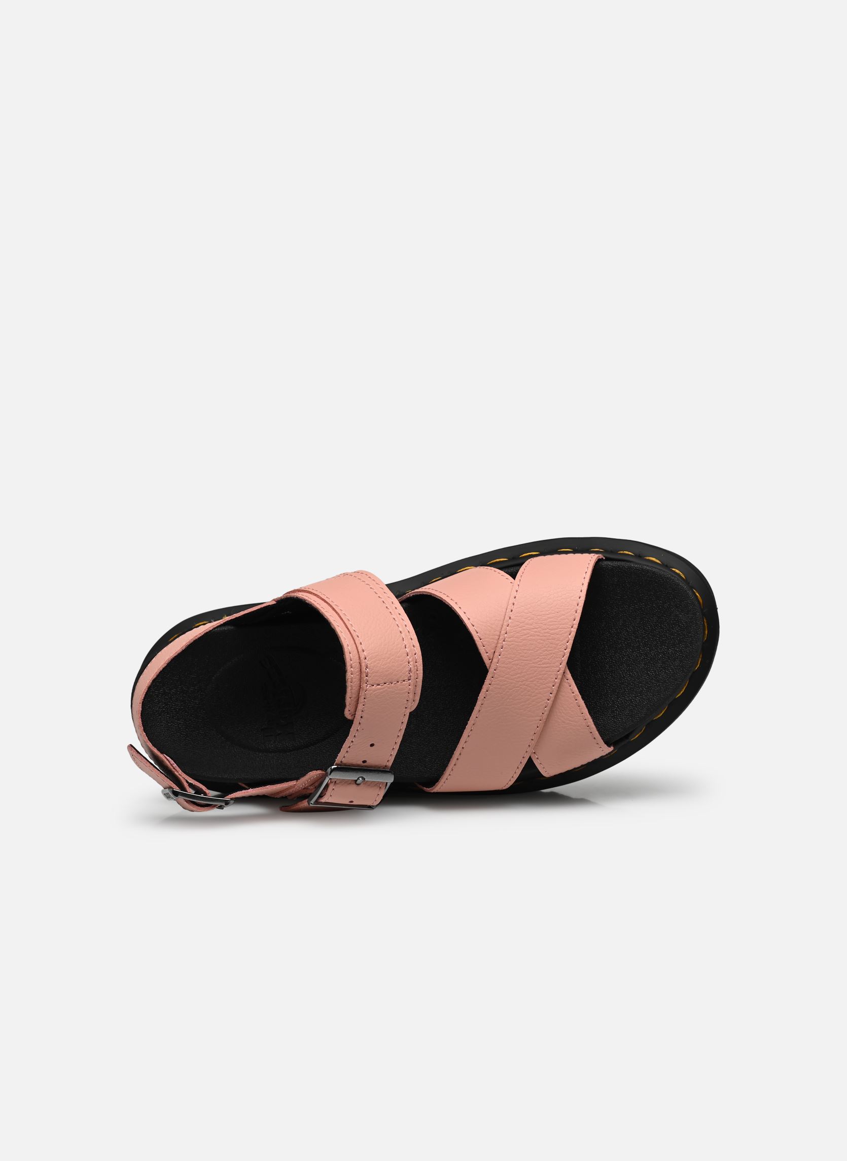 Sandales compensées et plateformes Voss Ii Quad femme rose Dr. Martens Sandales compensées et plateformes Voss Ii Quad femme rose PEACH BEIGE