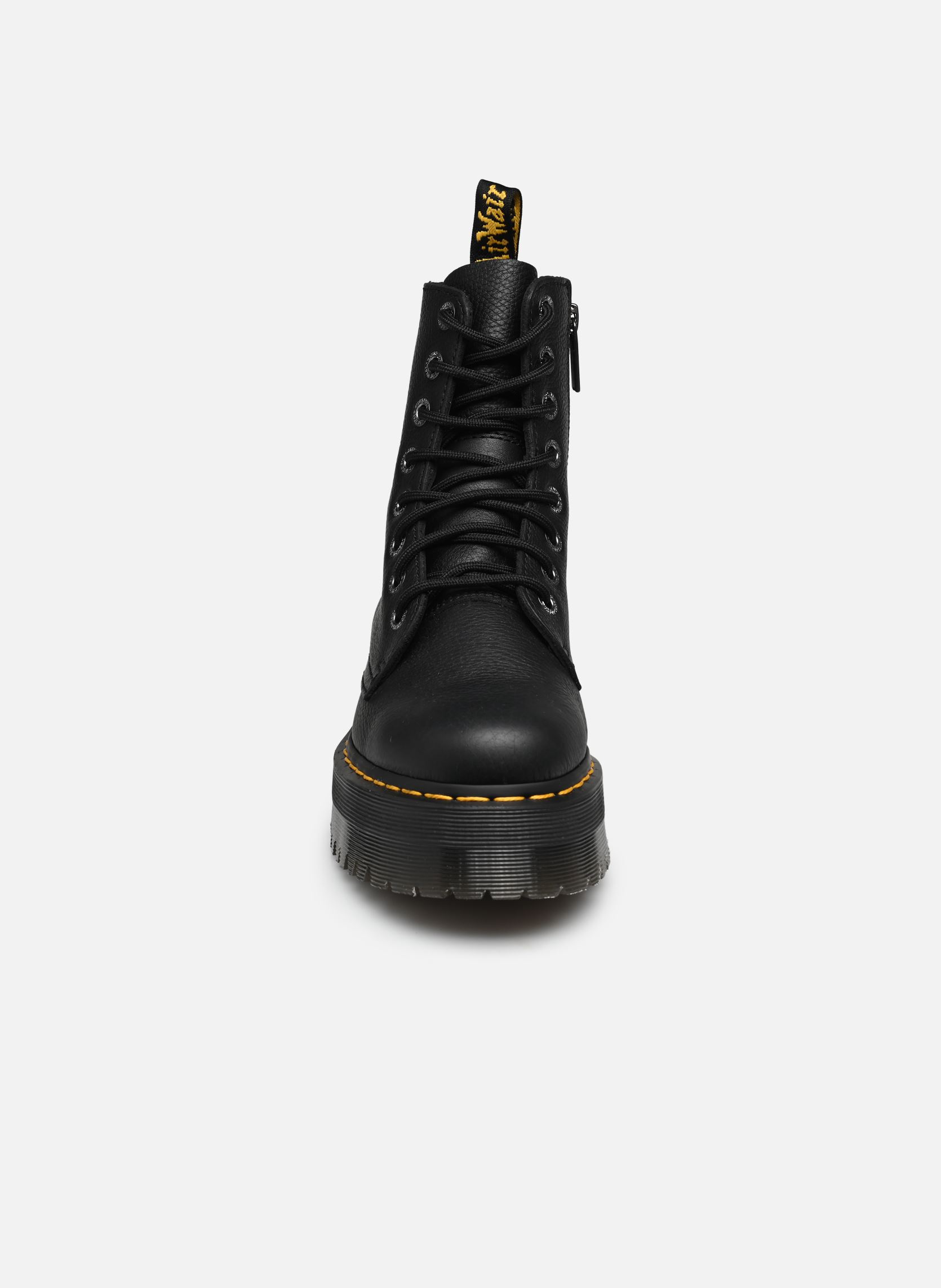 Veterlaarsjes Jadon III dames zwart Dr. Martens Veterlaarsjes Jadon III dames zwart BLACK PISA