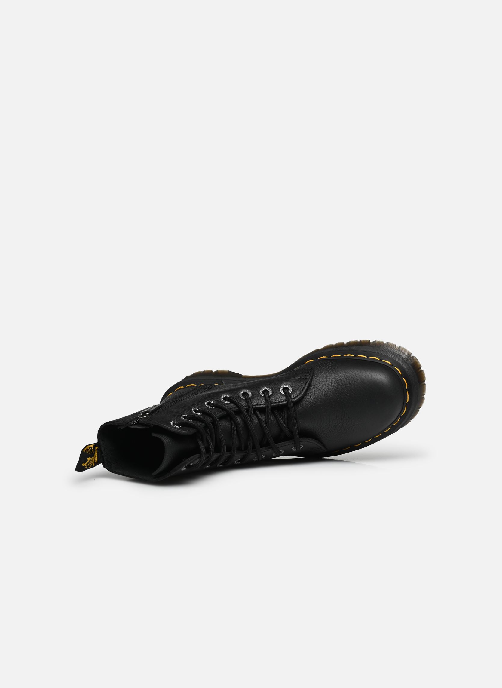 Veterlaarsjes Jadon III dames zwart Dr. Martens Veterlaarsjes Jadon III dames zwart BLACK PISA