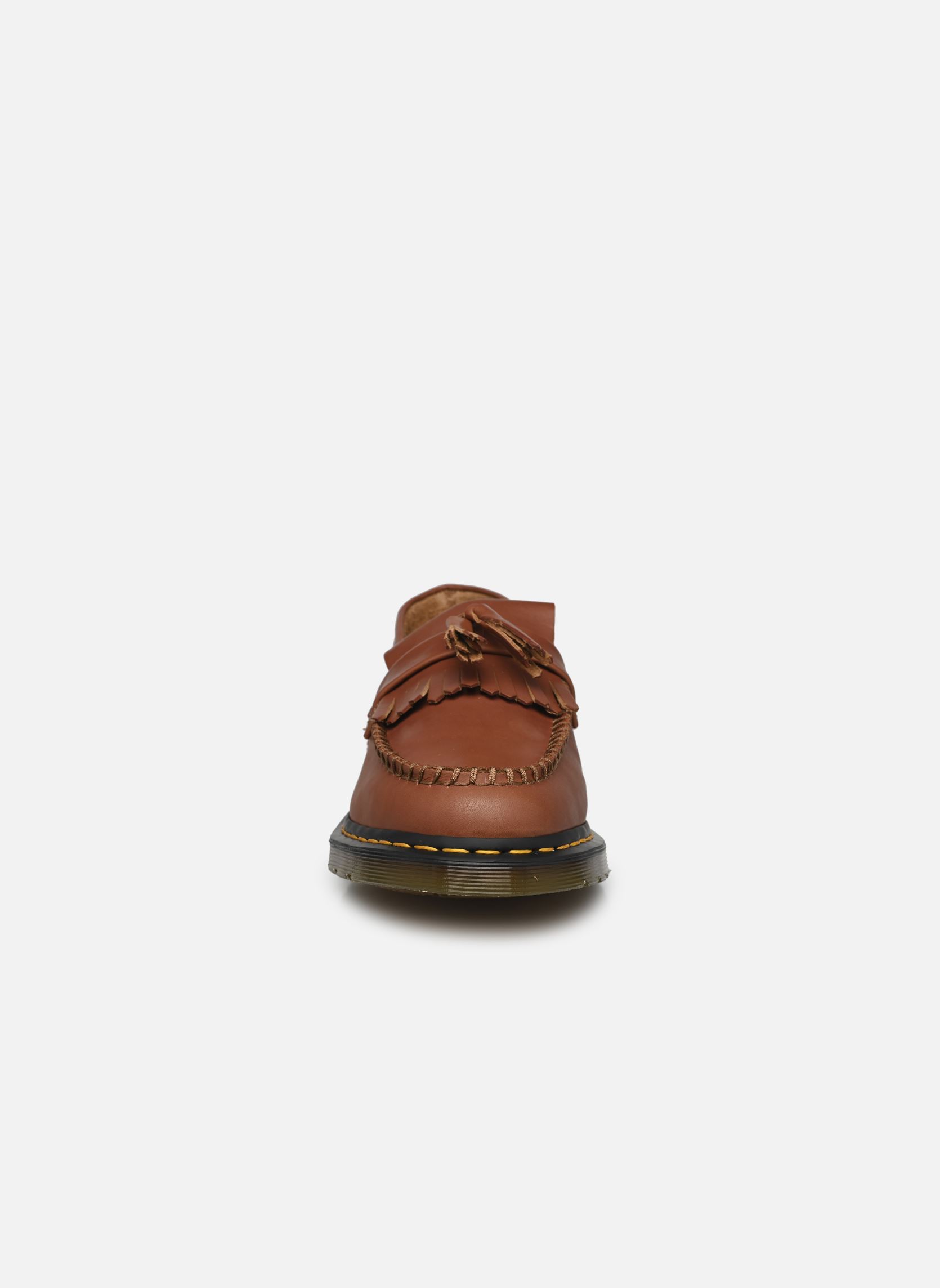 Derbys Adrian Ys Carrara herren braun Dr. Martens Derbys Adrian Ys Carrara herren braun SADDLE TAN