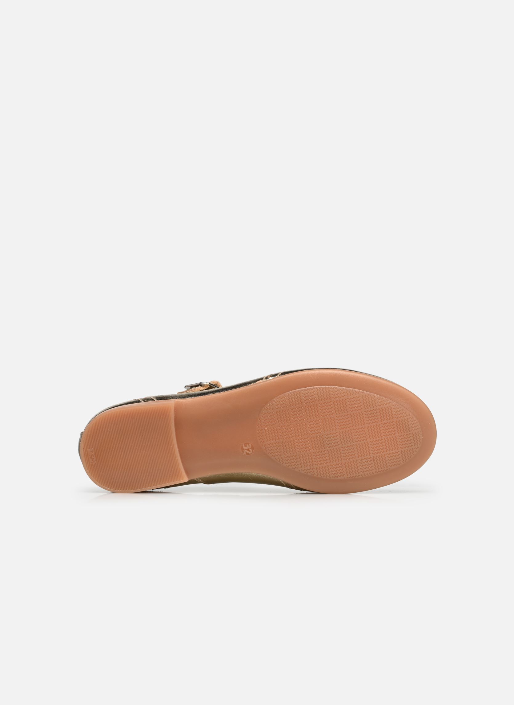 Mocassin cuir façon python clémence v002230>marron Maison Toufet | La Redoute Mocassin cuir façon python clémence v002230>marron Maison Toufet | La Redoute