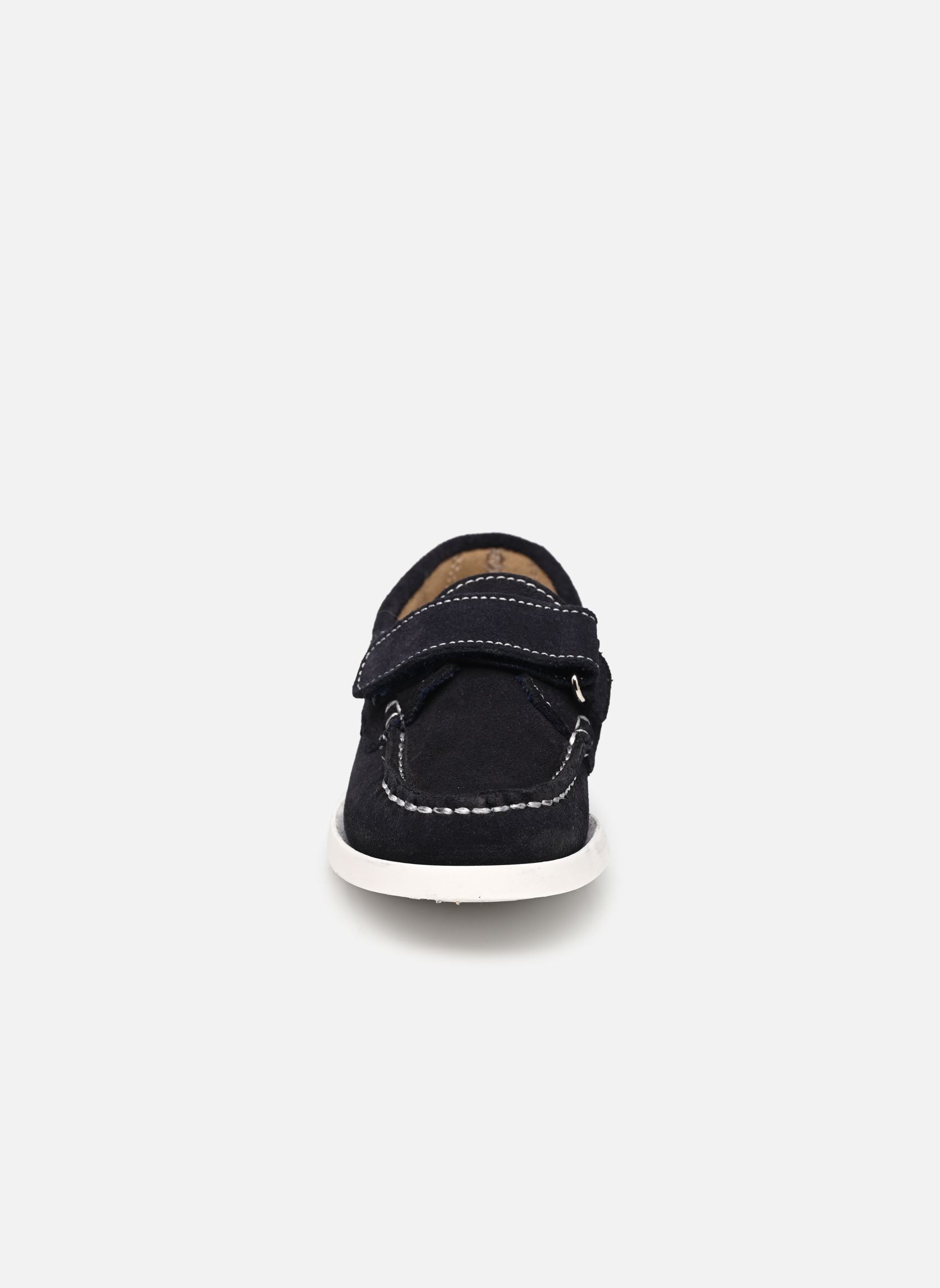 Scarpe comode BORIAN LEATHER bambino blu Rose et Martin Scarpe comode BORIAN LEATHER bambino blu Marine
