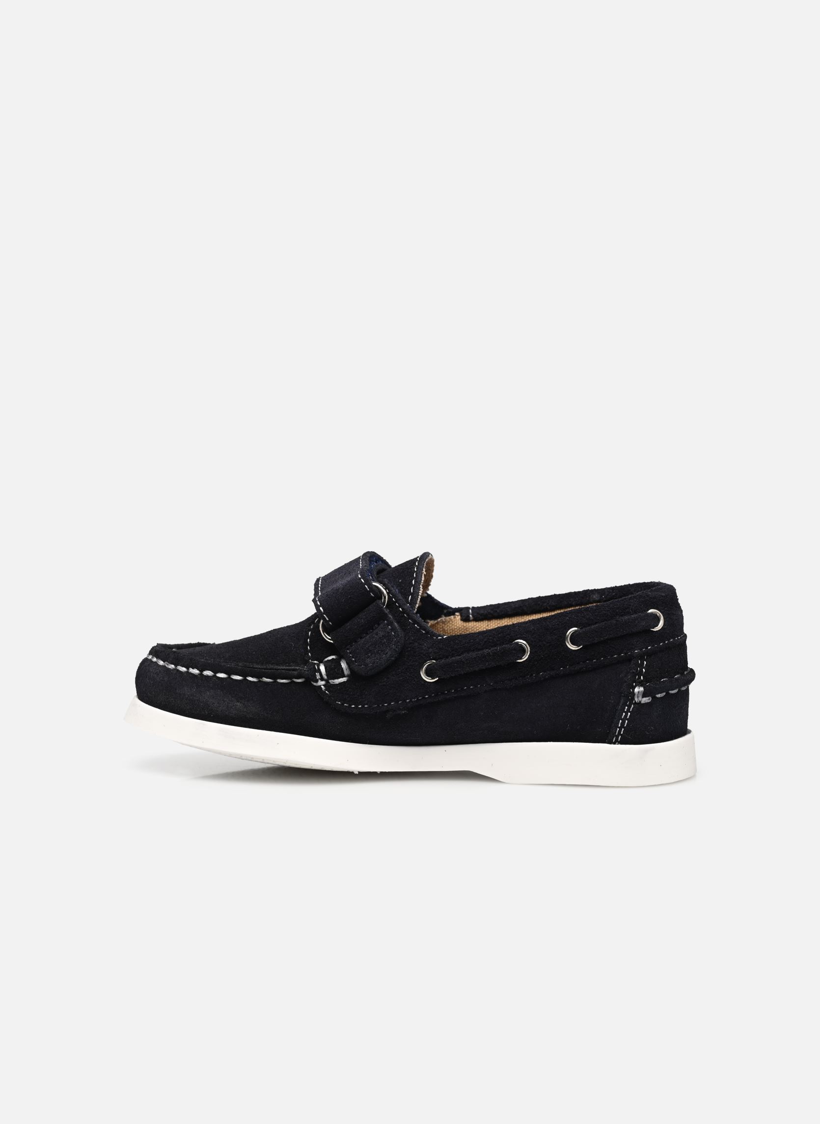 Scarpe comode BORIAN LEATHER bambino blu Rose et Martin Scarpe comode BORIAN LEATHER bambino blu Marine