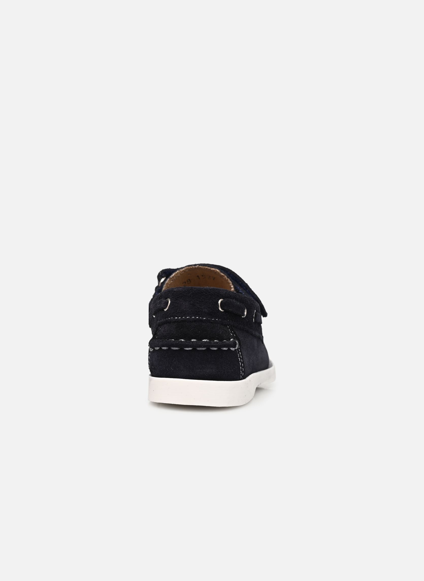 Scarpe comode BORIAN LEATHER bambino blu Rose et Martin Scarpe comode BORIAN LEATHER bambino blu Marine