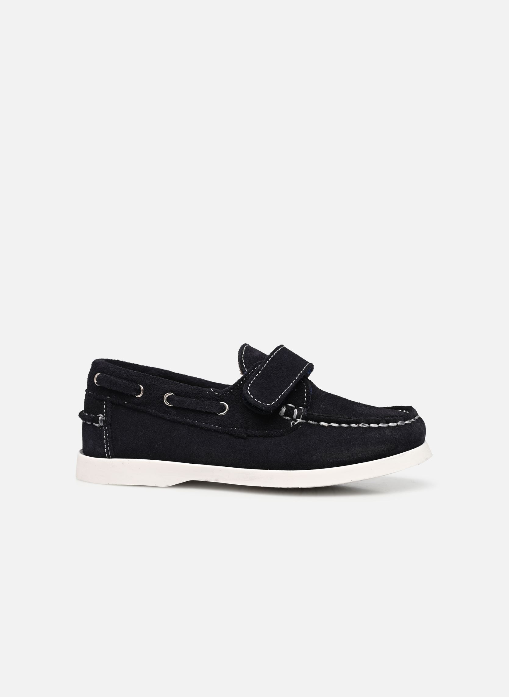Scarpe comode BORIAN LEATHER bambino blu Rose et Martin Scarpe comode BORIAN LEATHER bambino blu Marine