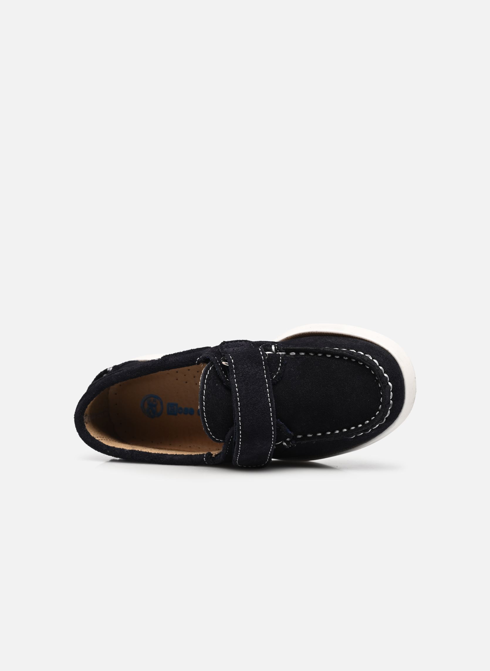 Scarpe comode BORIAN LEATHER bambino blu Rose et Martin Scarpe comode BORIAN LEATHER bambino blu Marine