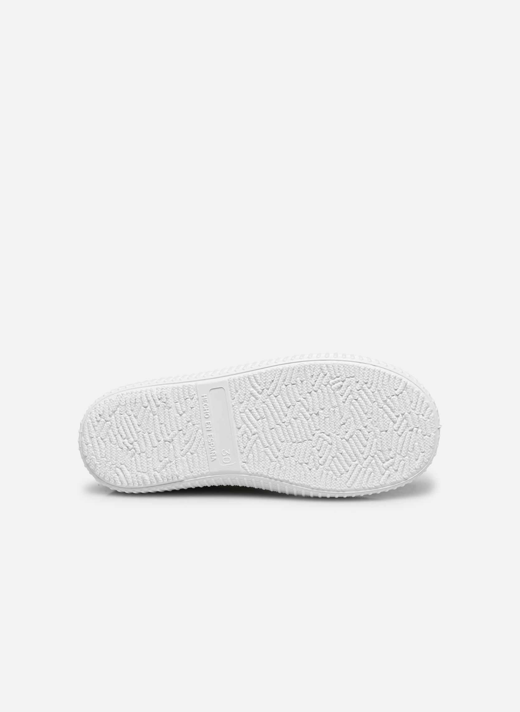Niedrige Sneaker BAHISSA grün Rose et Martin Niedrige Sneaker BAHISSA grün Wash Kaki