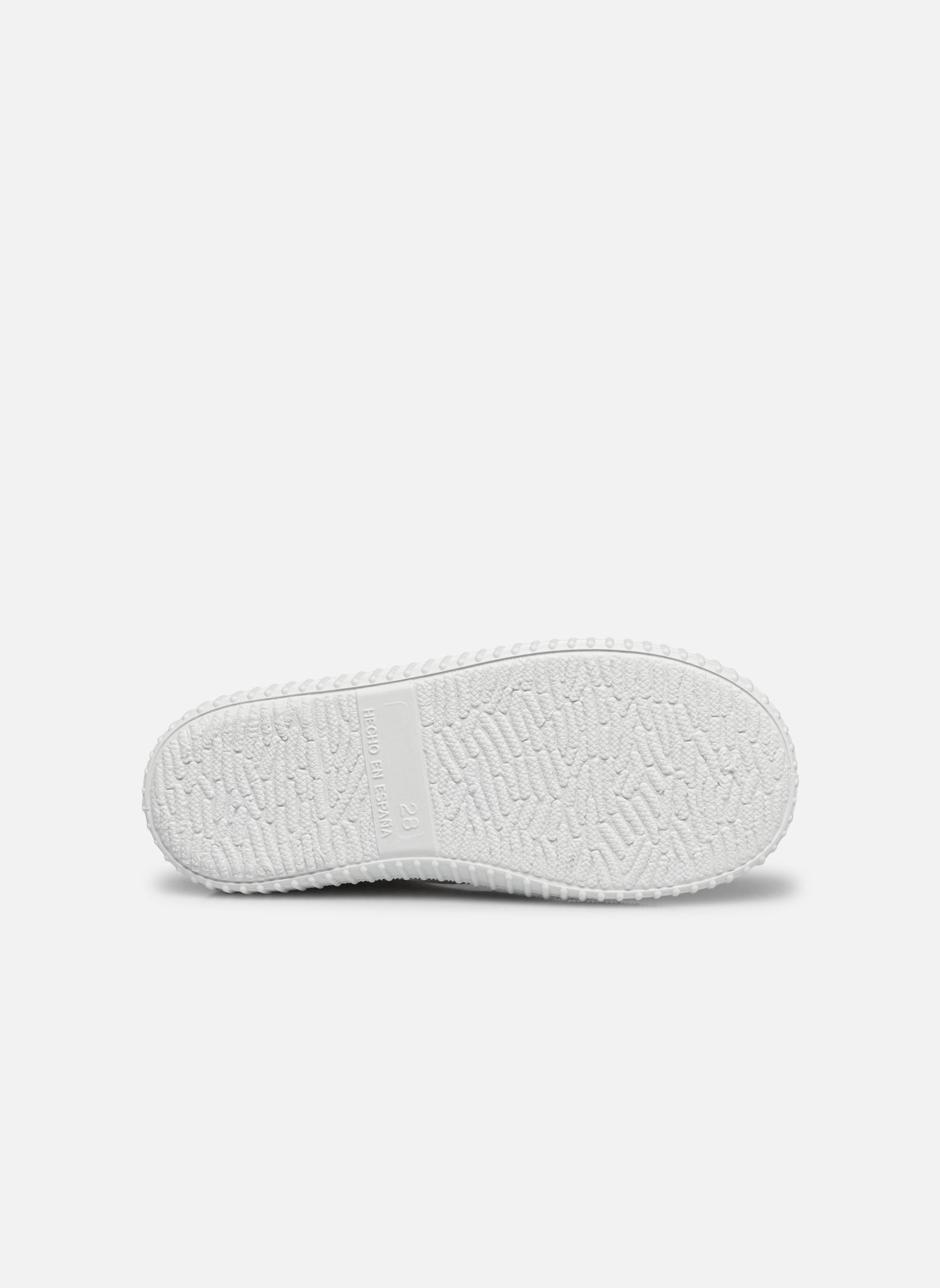 Baskets basses BAHISSA fille multicolore Rose et Martin Baskets basses BAHISSA fille multicolore Fleurs rose/violet liseré blan