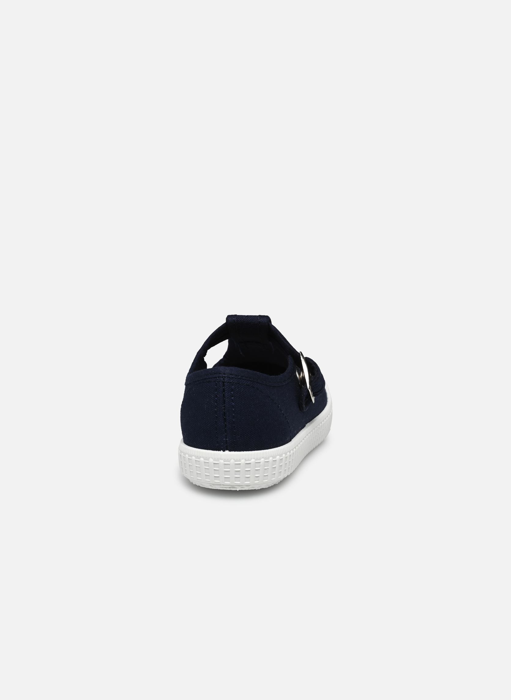 Baskets basses BATISSA bleu Rose et Martin Baskets basses BATISSA bleu Marine