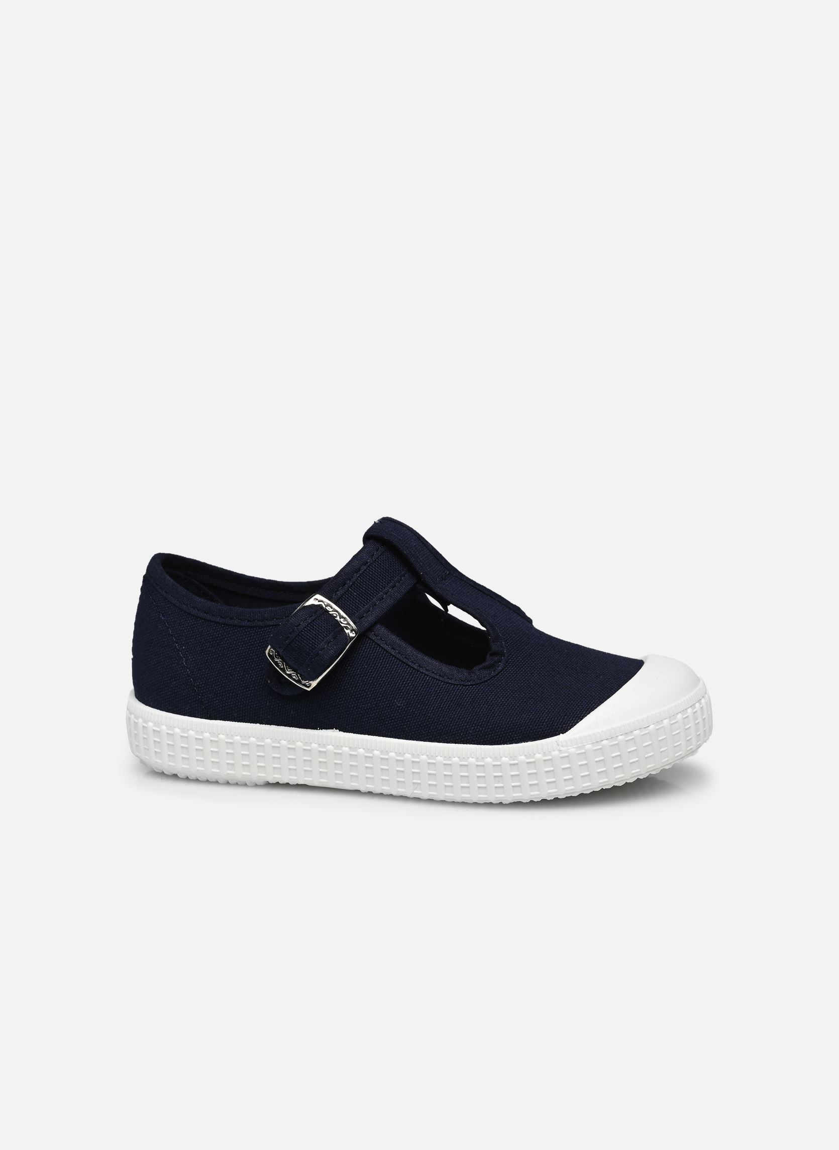 Baskets basses BATISSA bleu Rose et Martin Baskets basses BATISSA bleu Marine