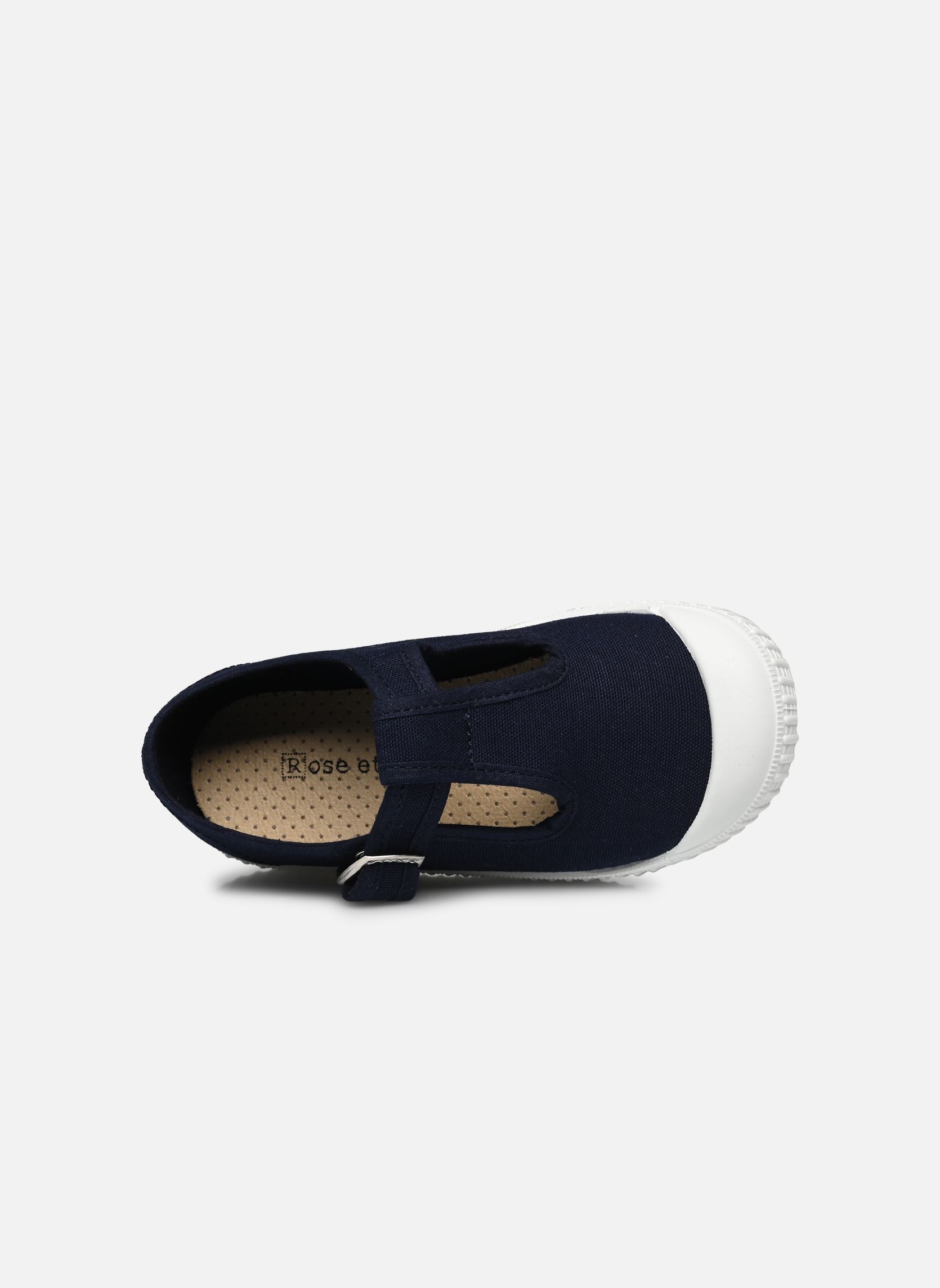 Baskets basses BATISSA bleu Rose et Martin Baskets basses BATISSA bleu Marine