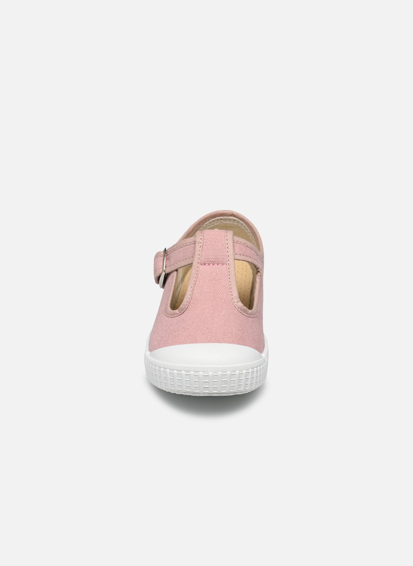 Niedrige Sneaker BATISSA mädchen rosa Rose et Martin Niedrige Sneaker BATISSA mädchen rosa Rose
