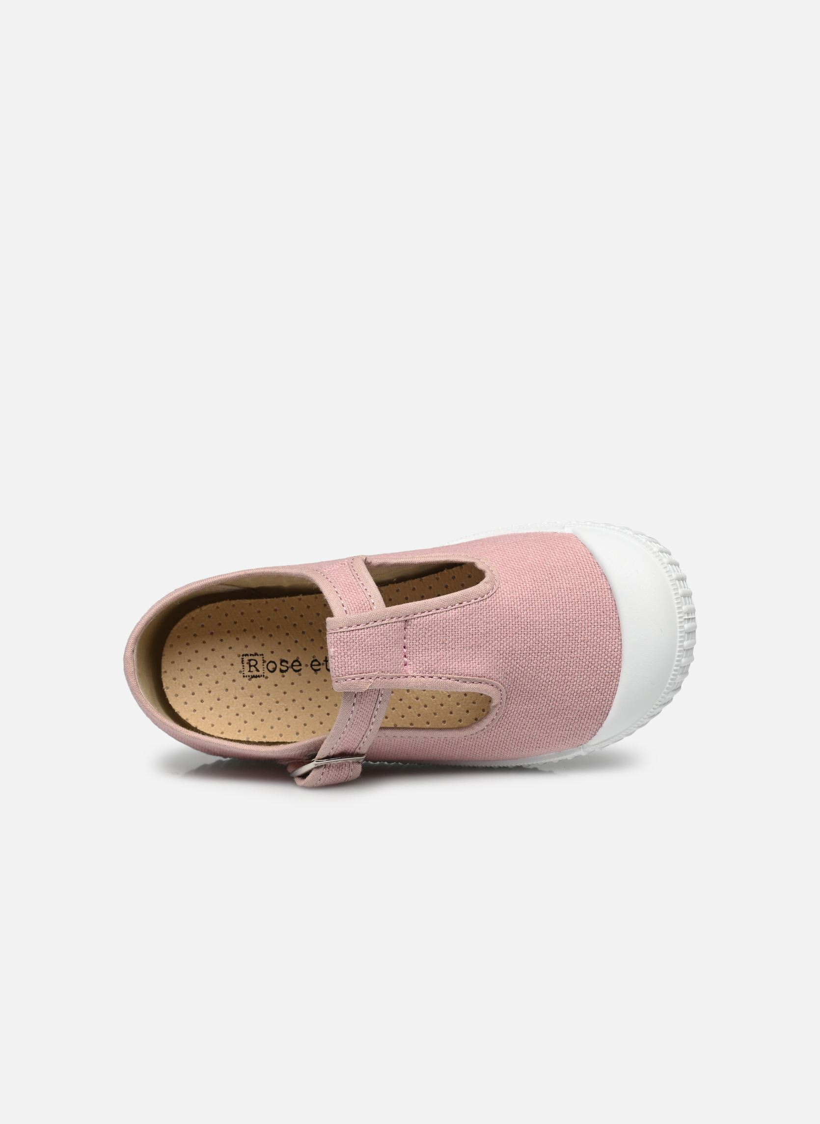 Niedrige Sneaker BATISSA mädchen rosa Rose et Martin Niedrige Sneaker BATISSA mädchen rosa Rose