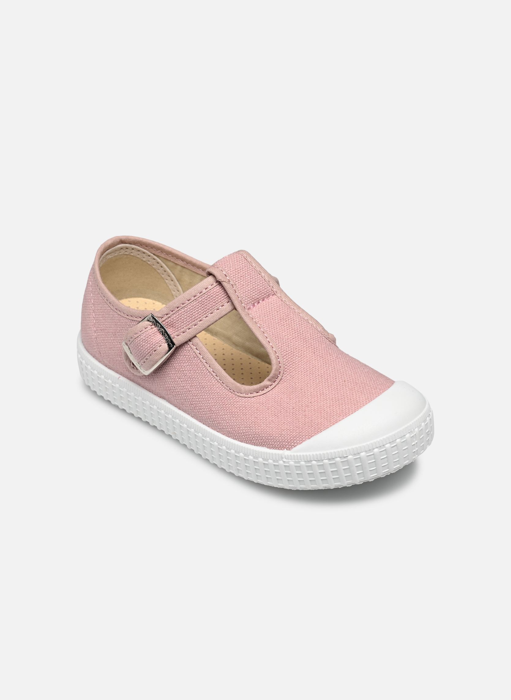 Niedrige Sneaker BATISSA mädchen rosa Rose et Martin Niedrige Sneaker BATISSA mädchen rosa Rose