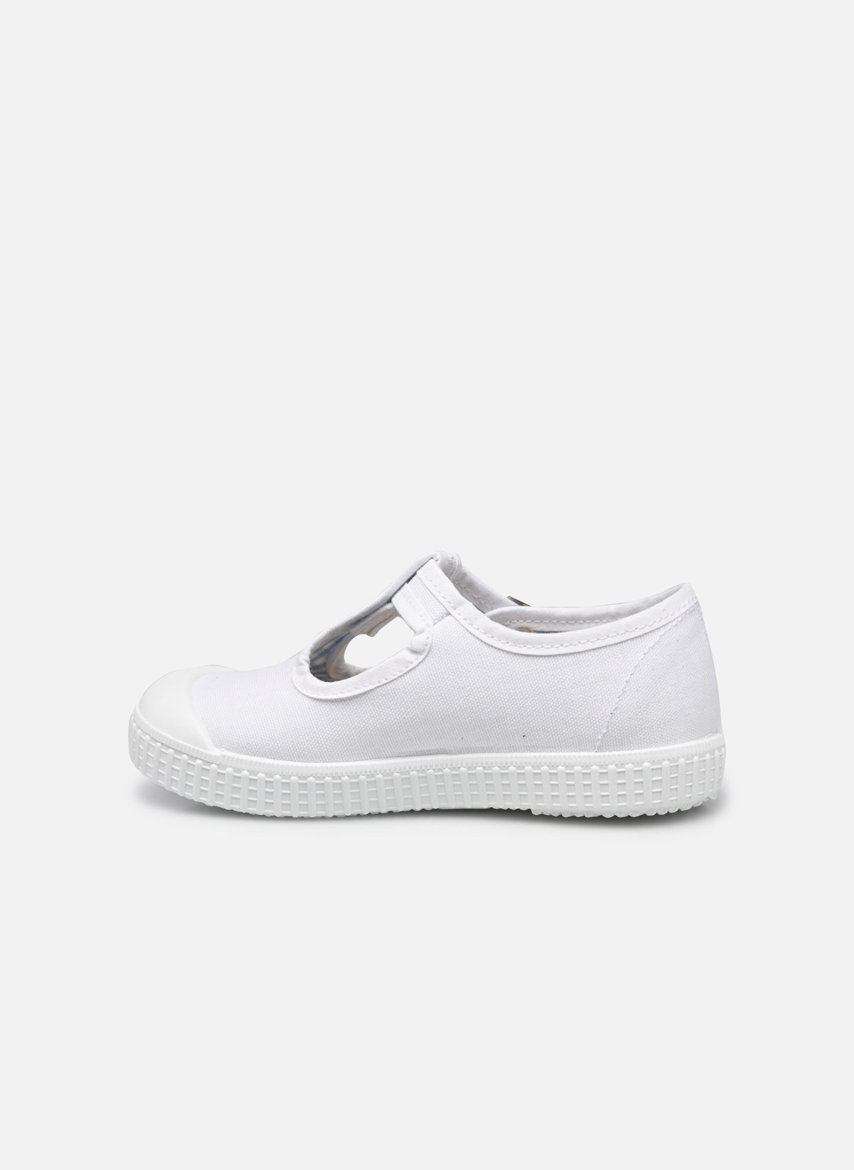 Niedrige Sneaker BATISSA weiß Rose et Martin Niedrige Sneaker BATISSA weiß Blanc int. Vichy