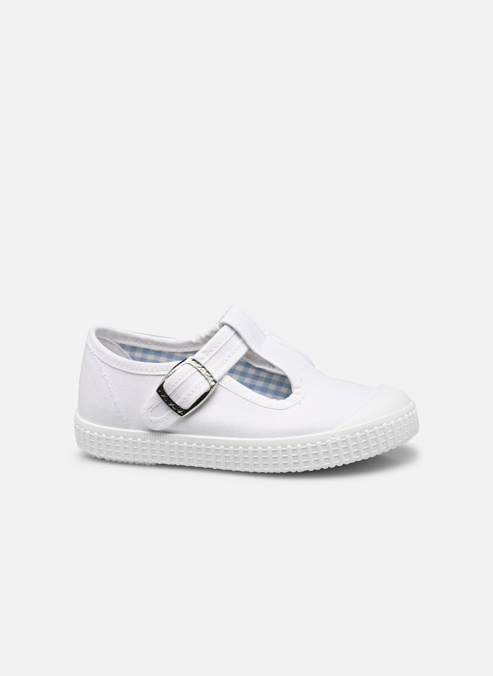 Niedrige Sneaker BATISSA weiß Rose et Martin Niedrige Sneaker BATISSA weiß Blanc int. Vichy