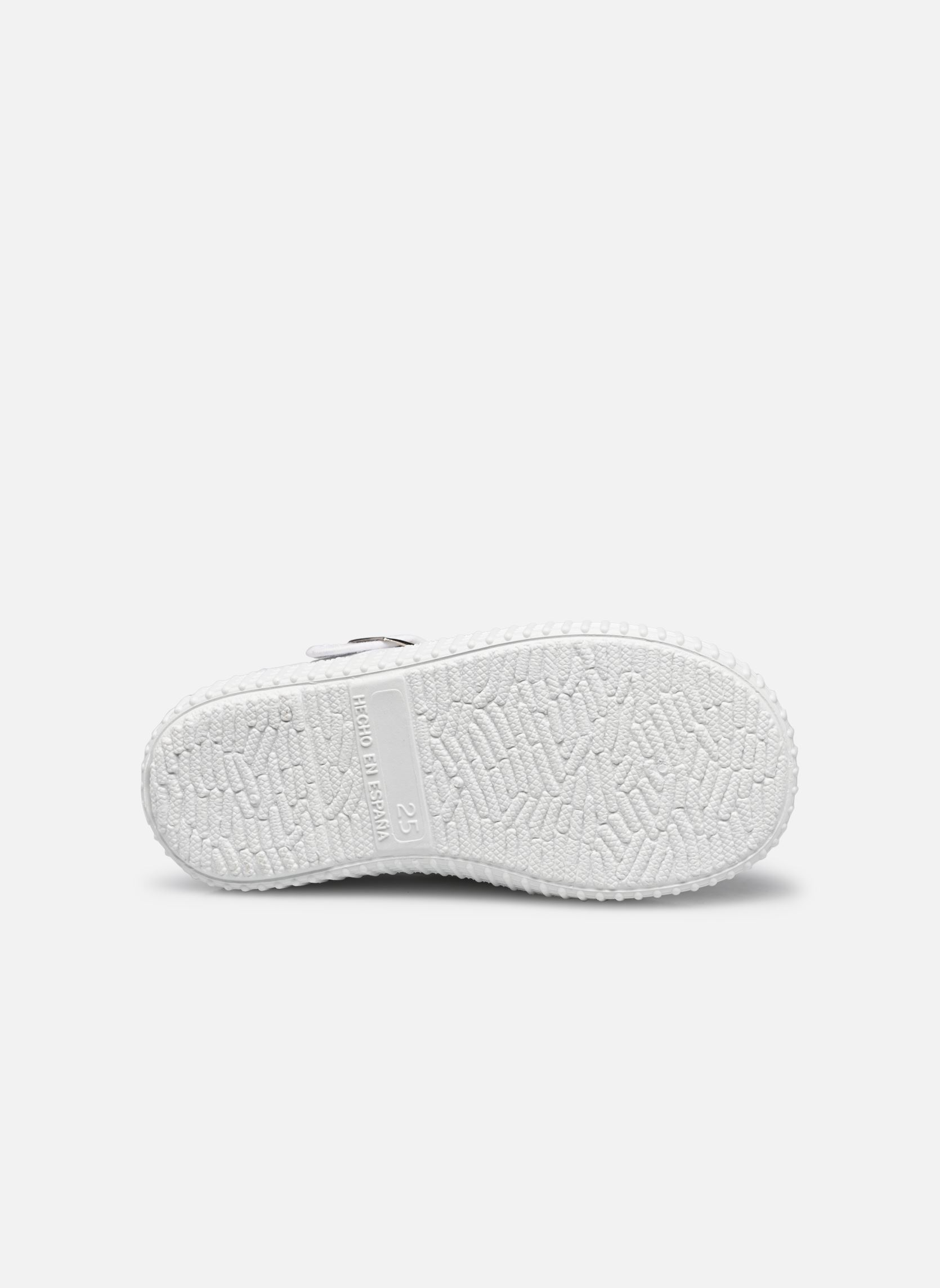 Niedrige Sneaker BATISSA weiß Rose et Martin Niedrige Sneaker BATISSA weiß Blanc int. Vichy
