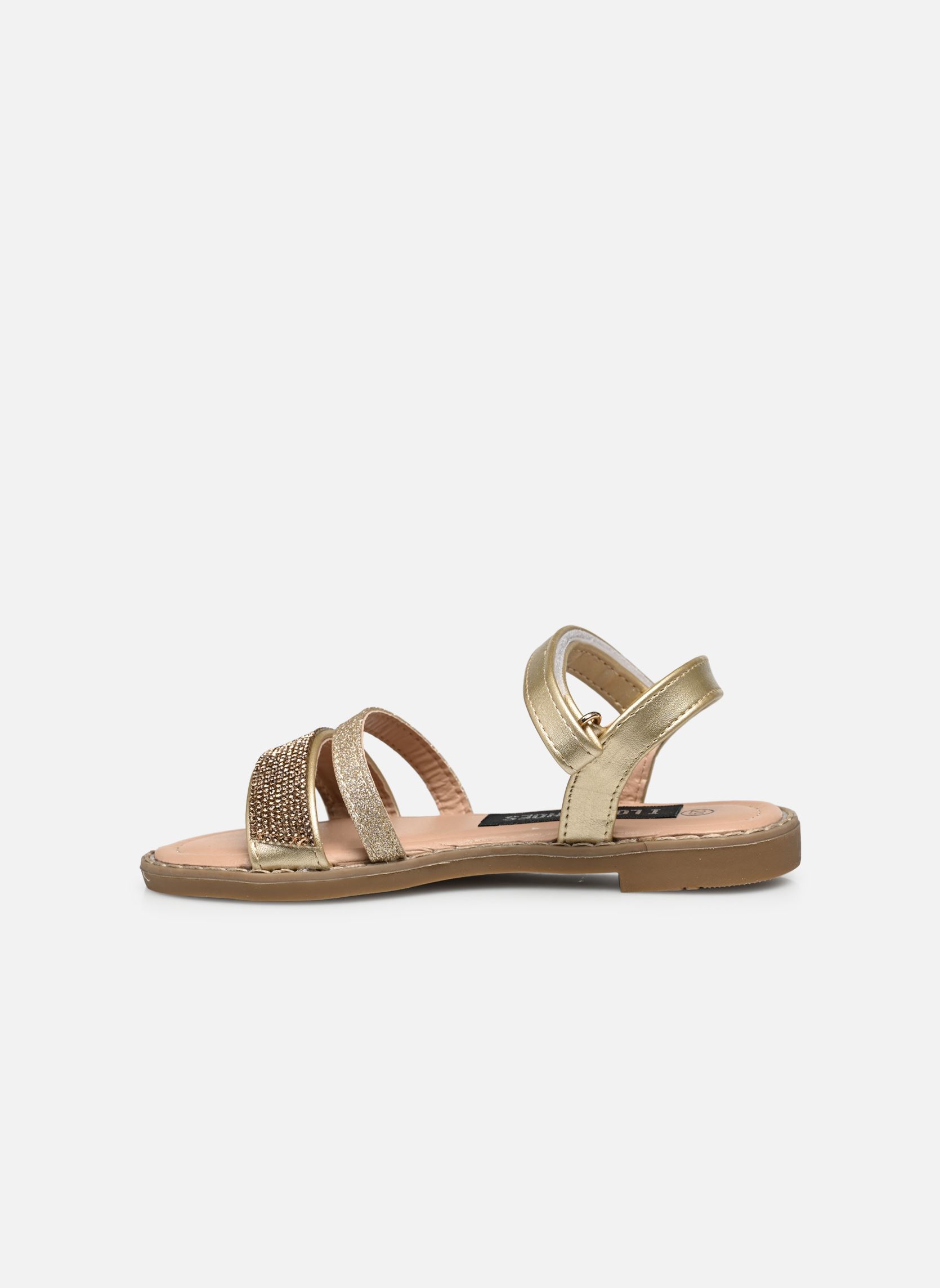 Sandali THOULET bambina oro e bronzo I Love Shoes Sandali THOULET bambina oro e bronzo DORÉ