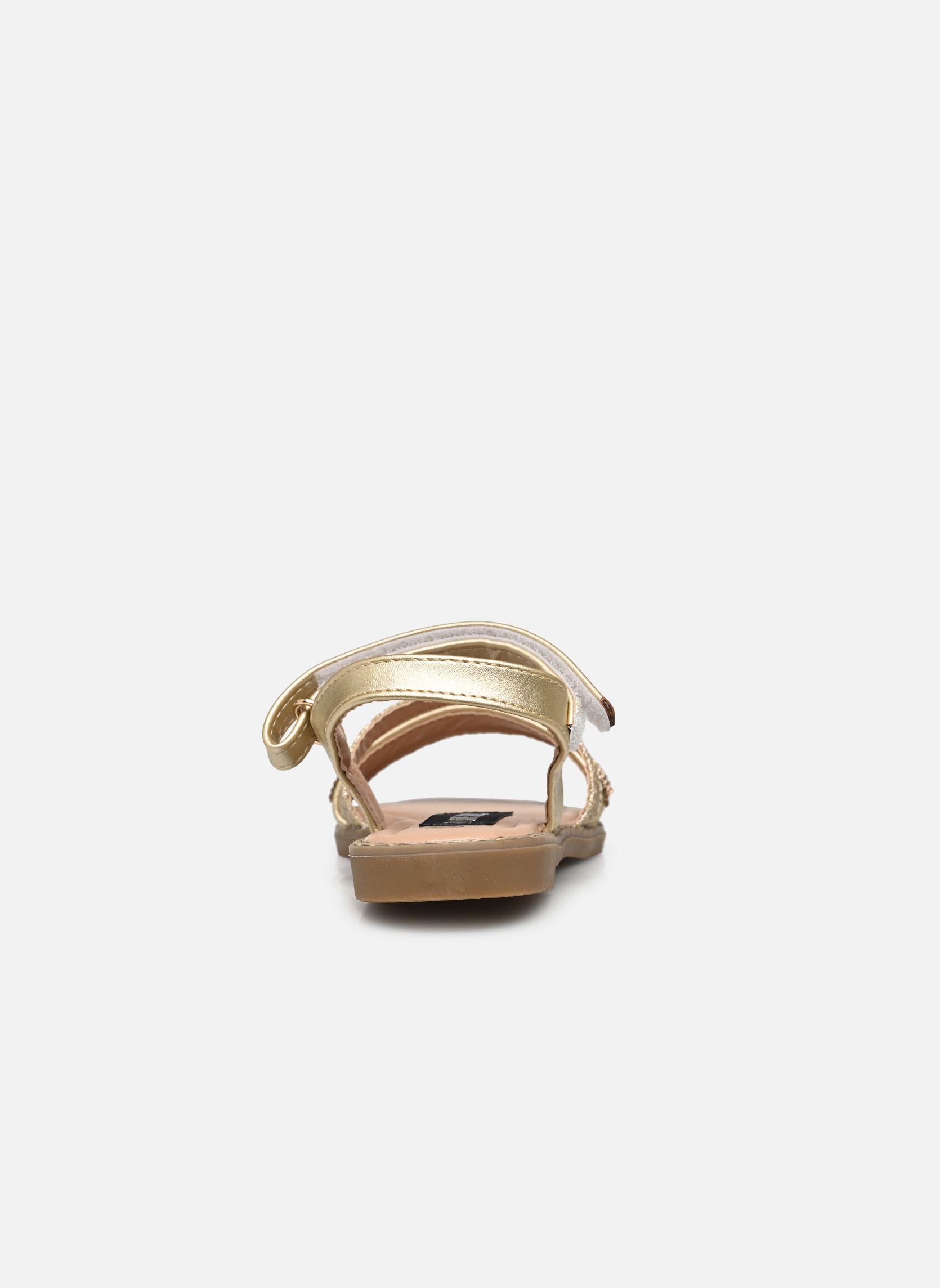Sandali THOULET bambina oro e bronzo I Love Shoes Sandali THOULET bambina oro e bronzo DORÉ