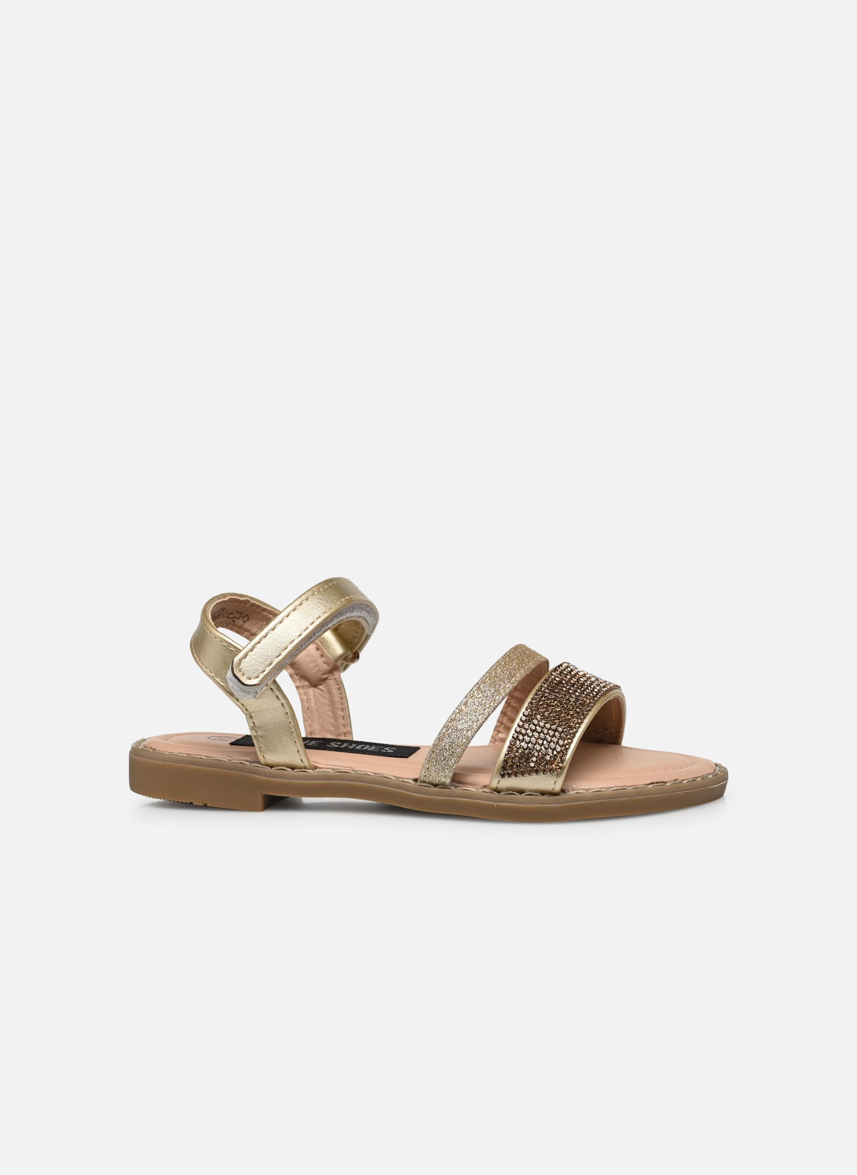 Sandali THOULET bambina oro e bronzo I Love Shoes Sandali THOULET bambina oro e bronzo DORÉ