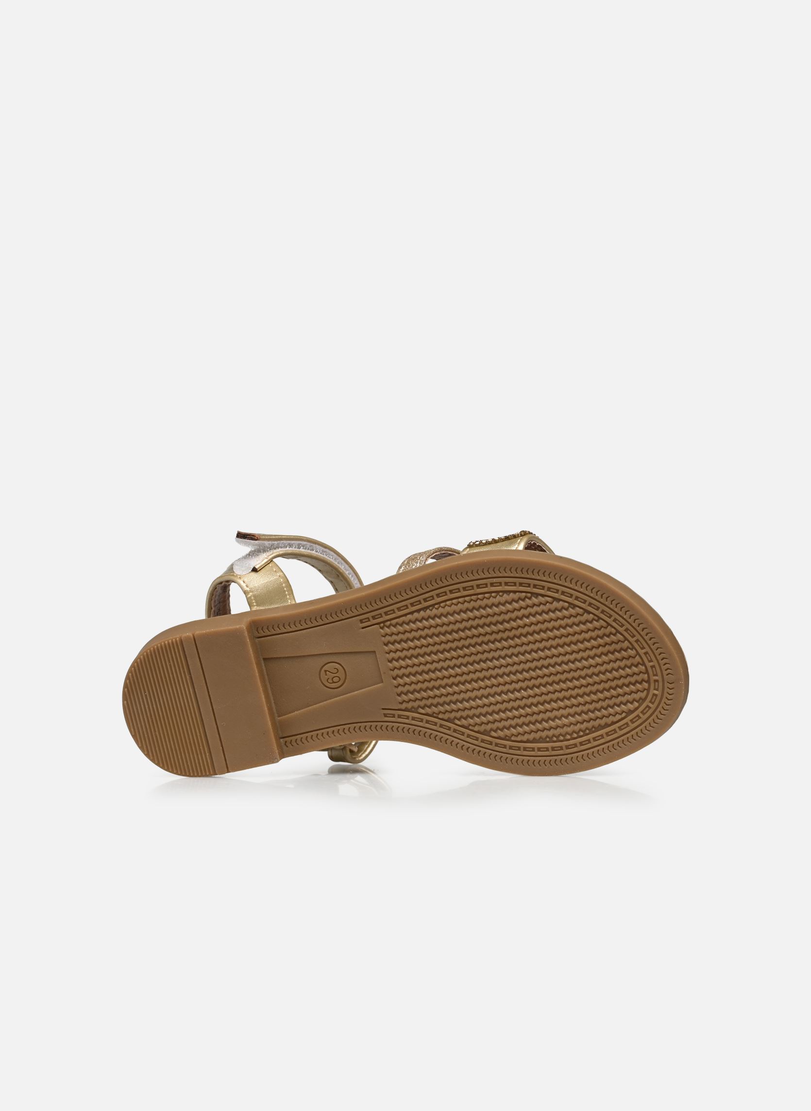 Sandali THOULET bambina oro e bronzo I Love Shoes Sandali THOULET bambina oro e bronzo DORÉ