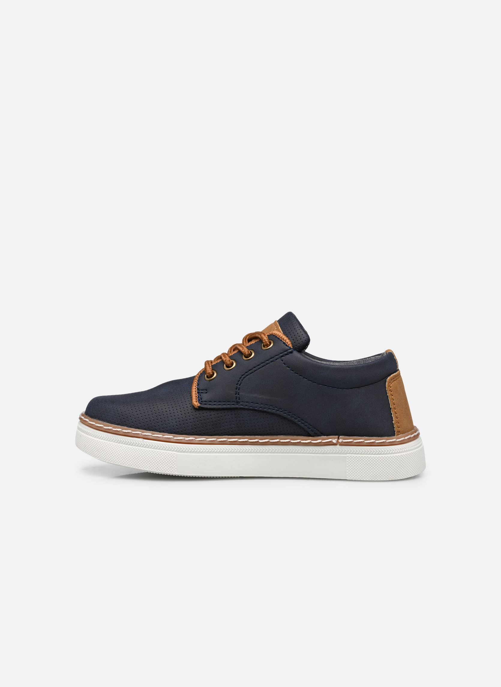 Niedrige Sneaker THIKLE jungen blau I Love Shoes Niedrige Sneaker THIKLE jungen blau MARINE