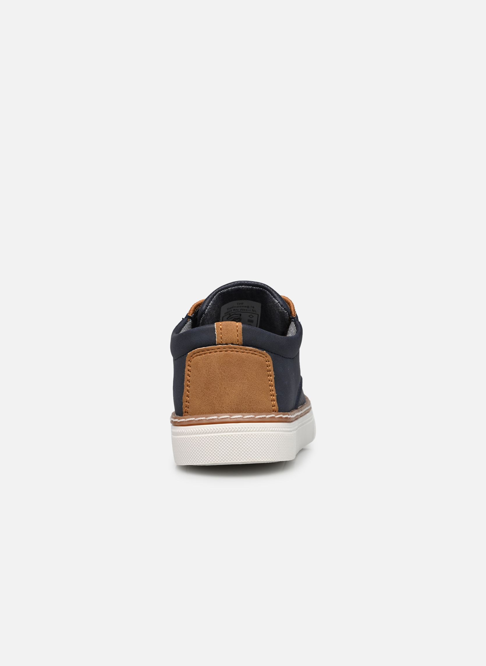 Niedrige Sneaker THIKLE jungen blau I Love Shoes Niedrige Sneaker THIKLE jungen blau MARINE