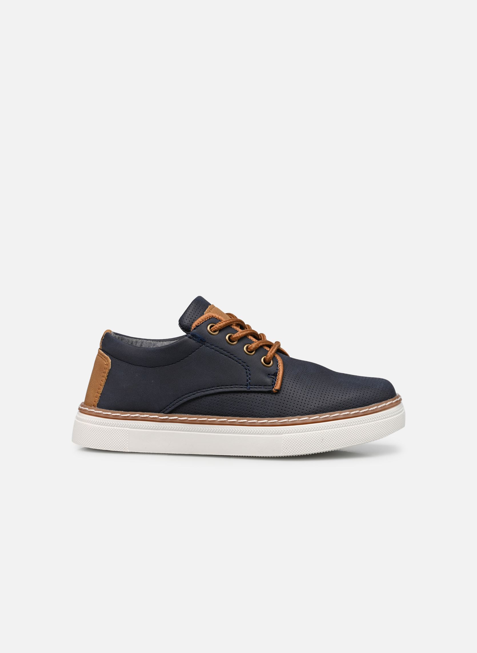Niedrige Sneaker THIKLE jungen blau I Love Shoes Niedrige Sneaker THIKLE jungen blau MARINE