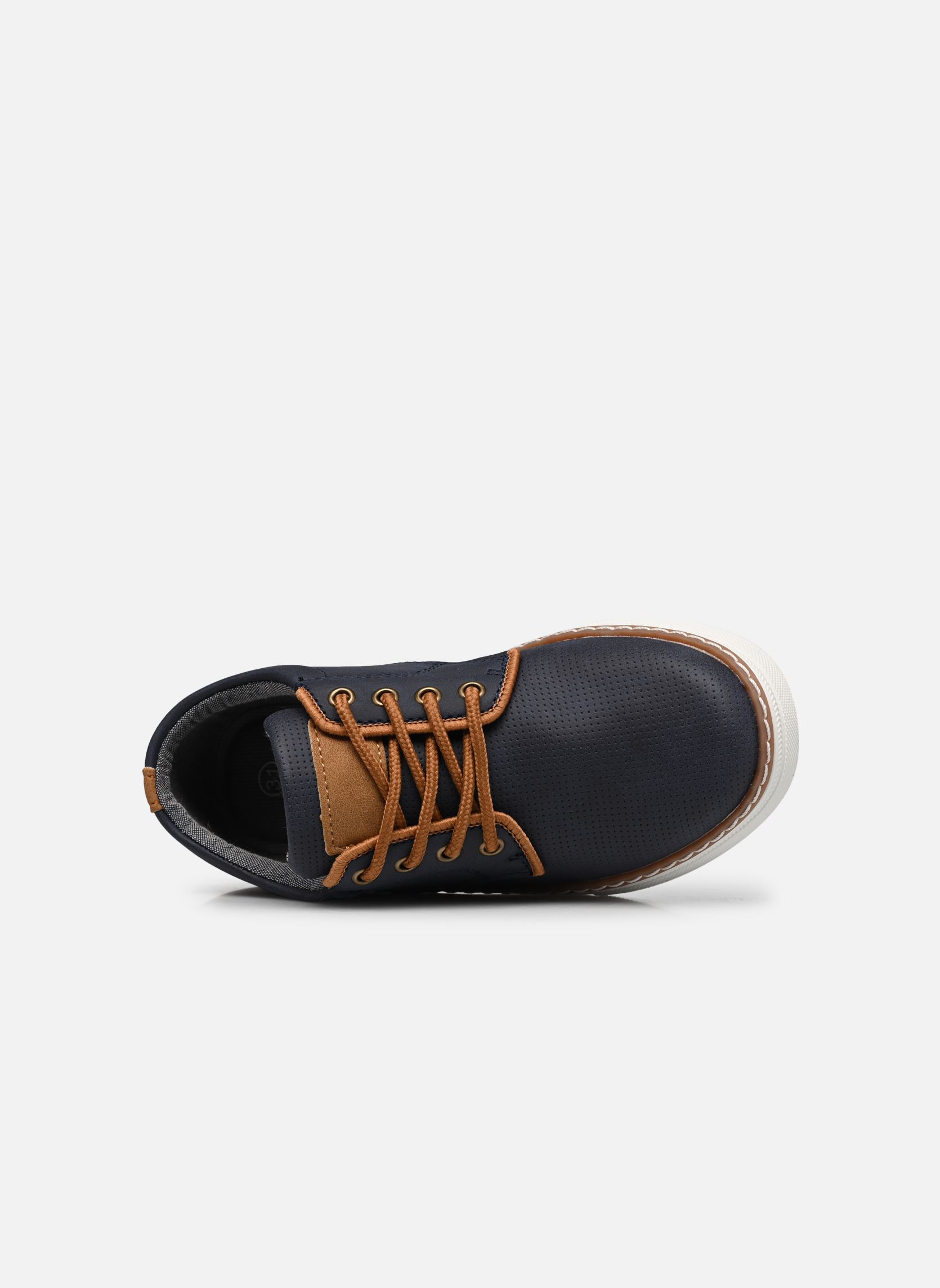 Niedrige Sneaker THIKLE jungen blau I Love Shoes Niedrige Sneaker THIKLE jungen blau MARINE