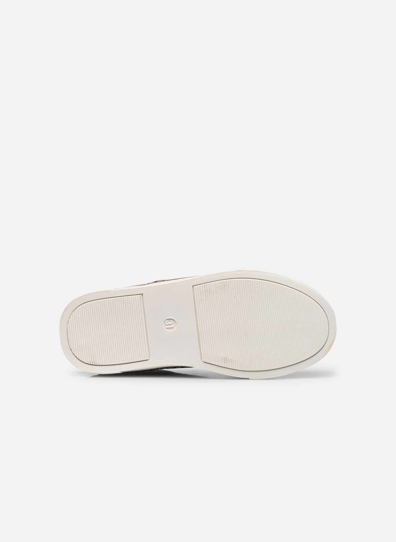 Niedrige Sneaker THIKLE jungen blau I Love Shoes Niedrige Sneaker THIKLE jungen blau MARINE